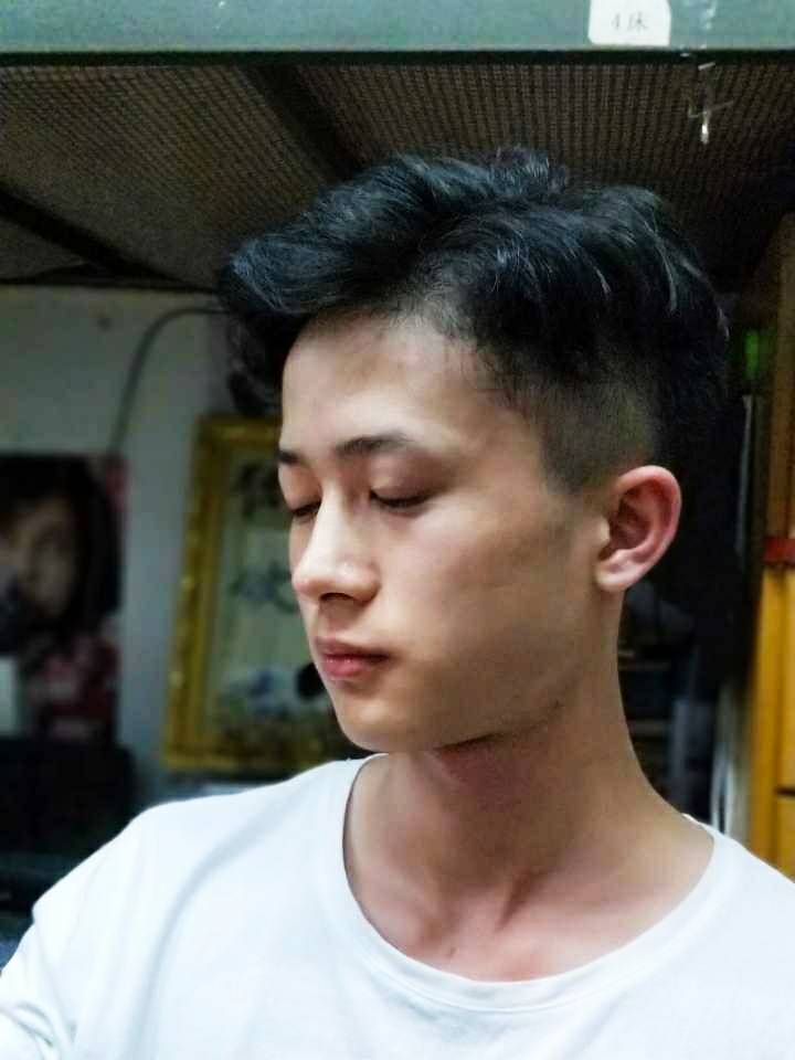冯教员 照片