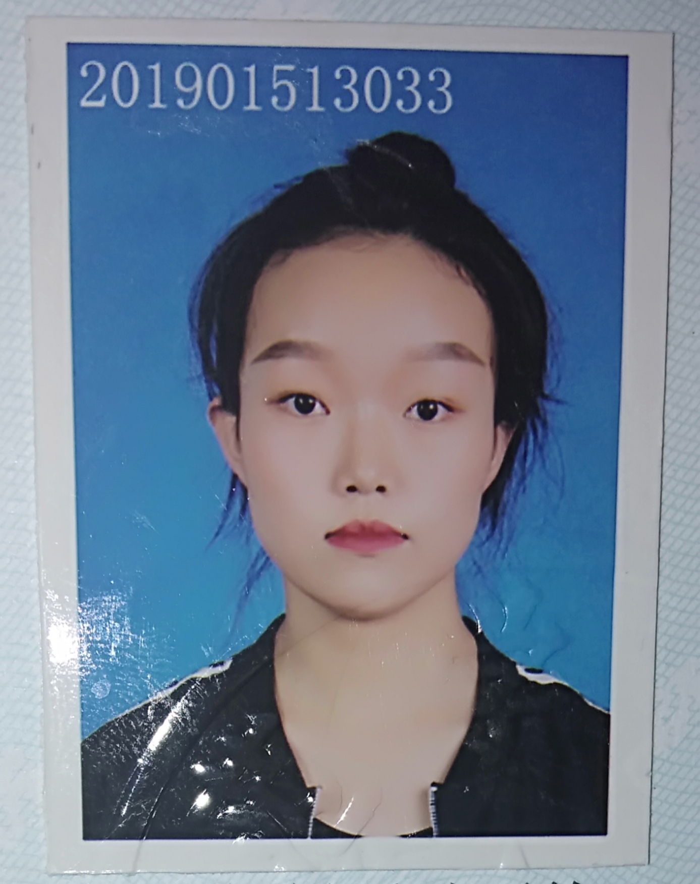 李教员 照片