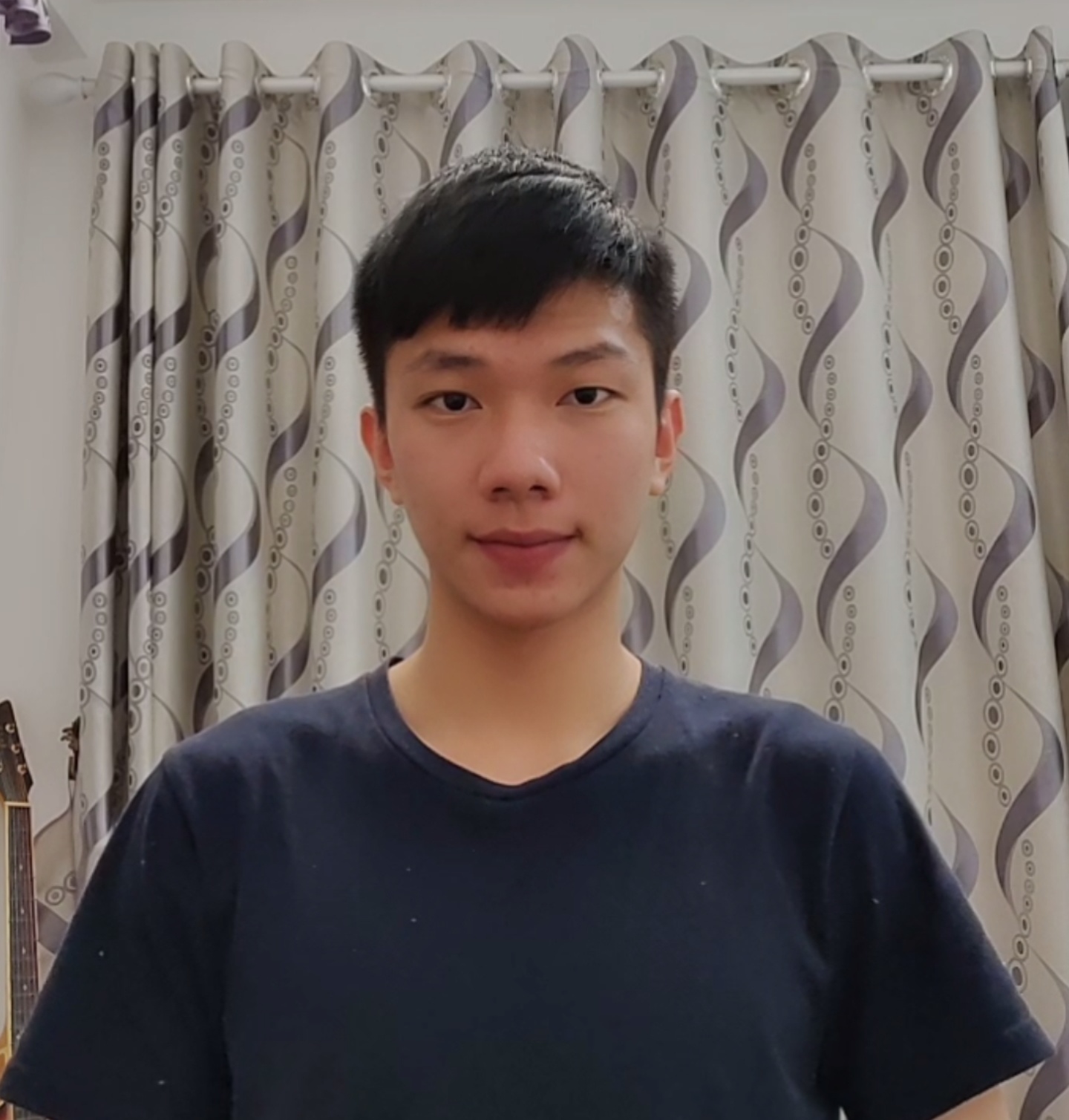 杨教员 照片