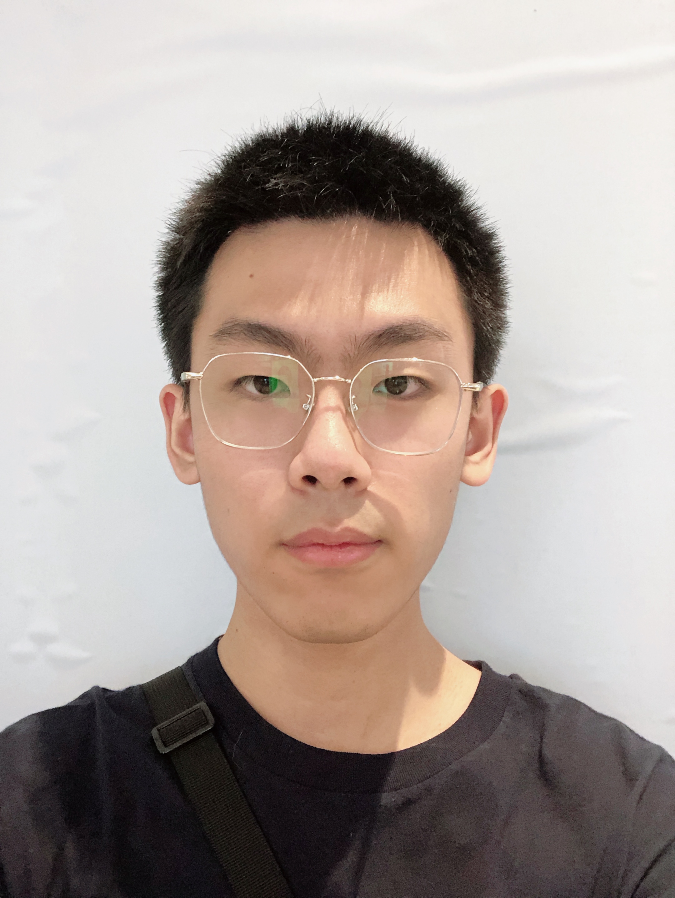 张教员 照片