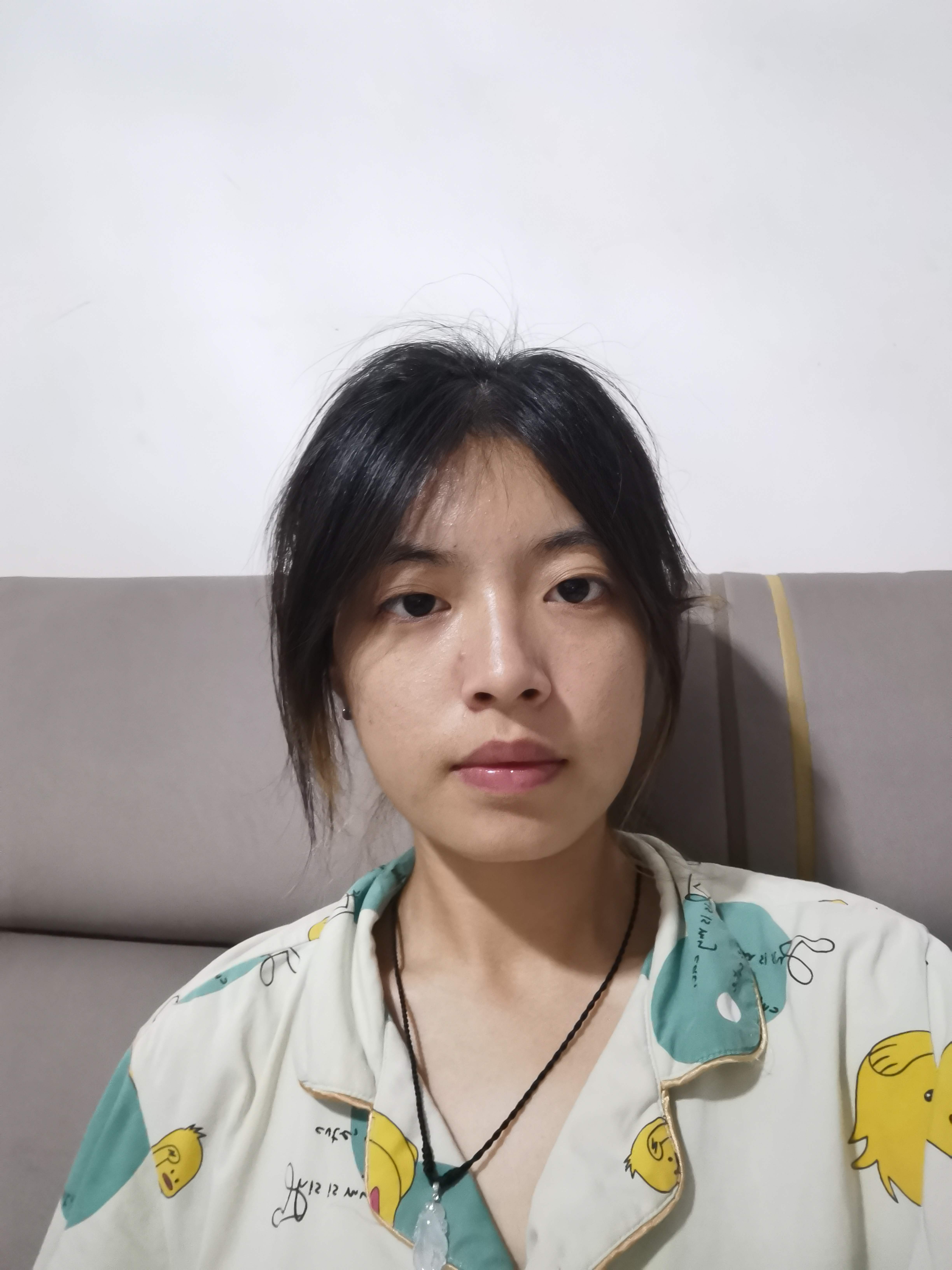 周教员 照片