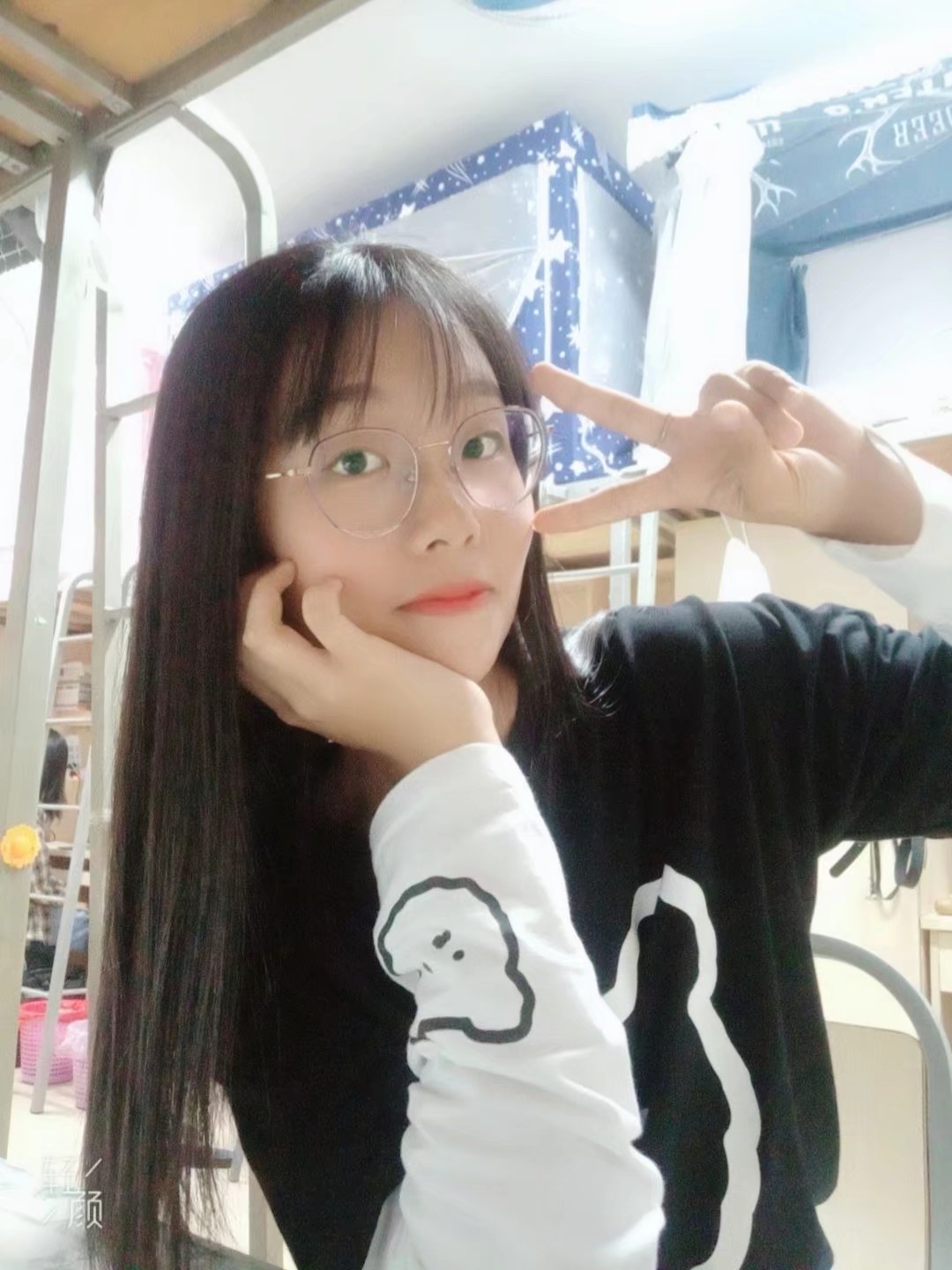 宋教员 照片
