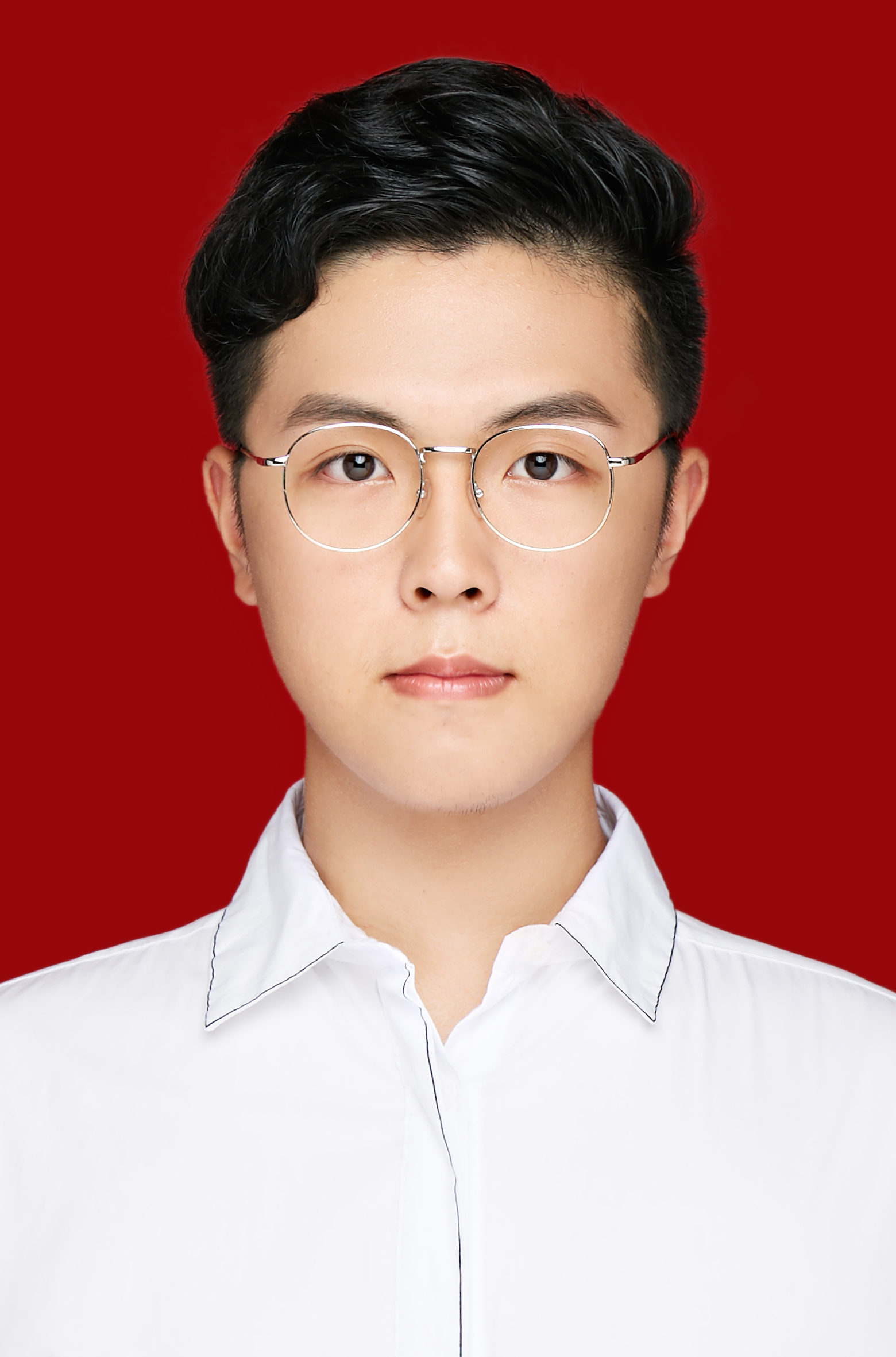 张教员 照片