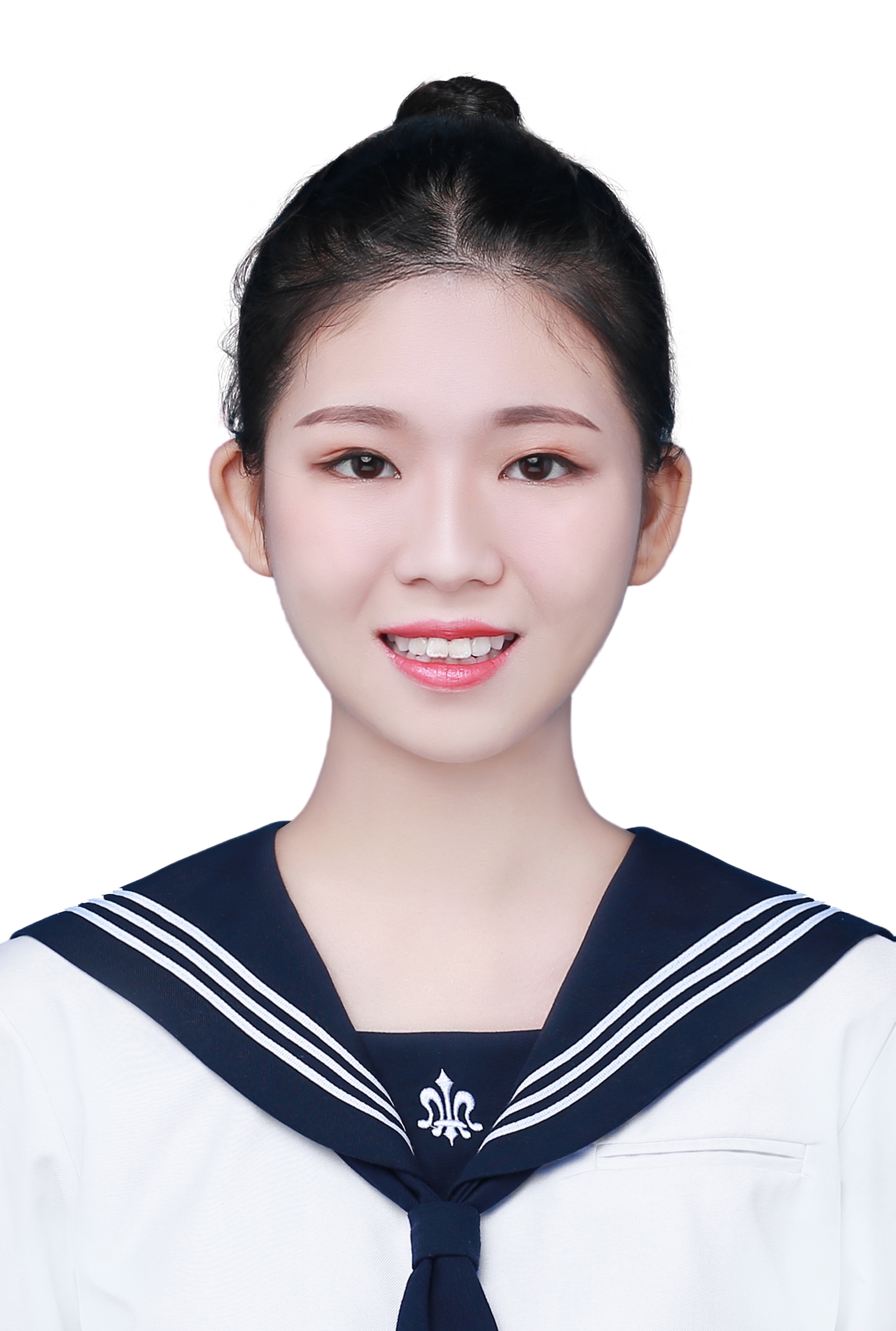 郑教员 照片