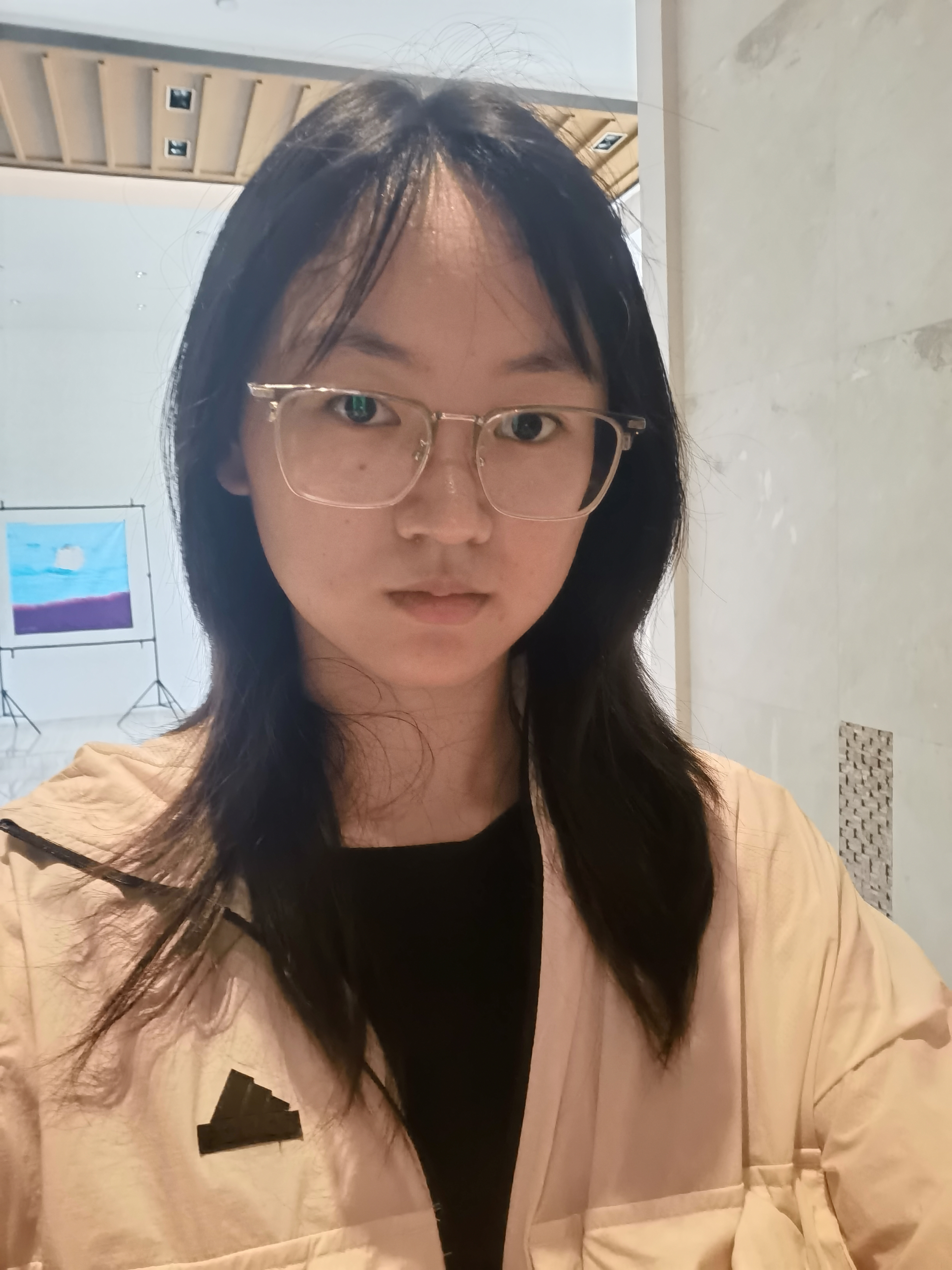 姬教员 照片