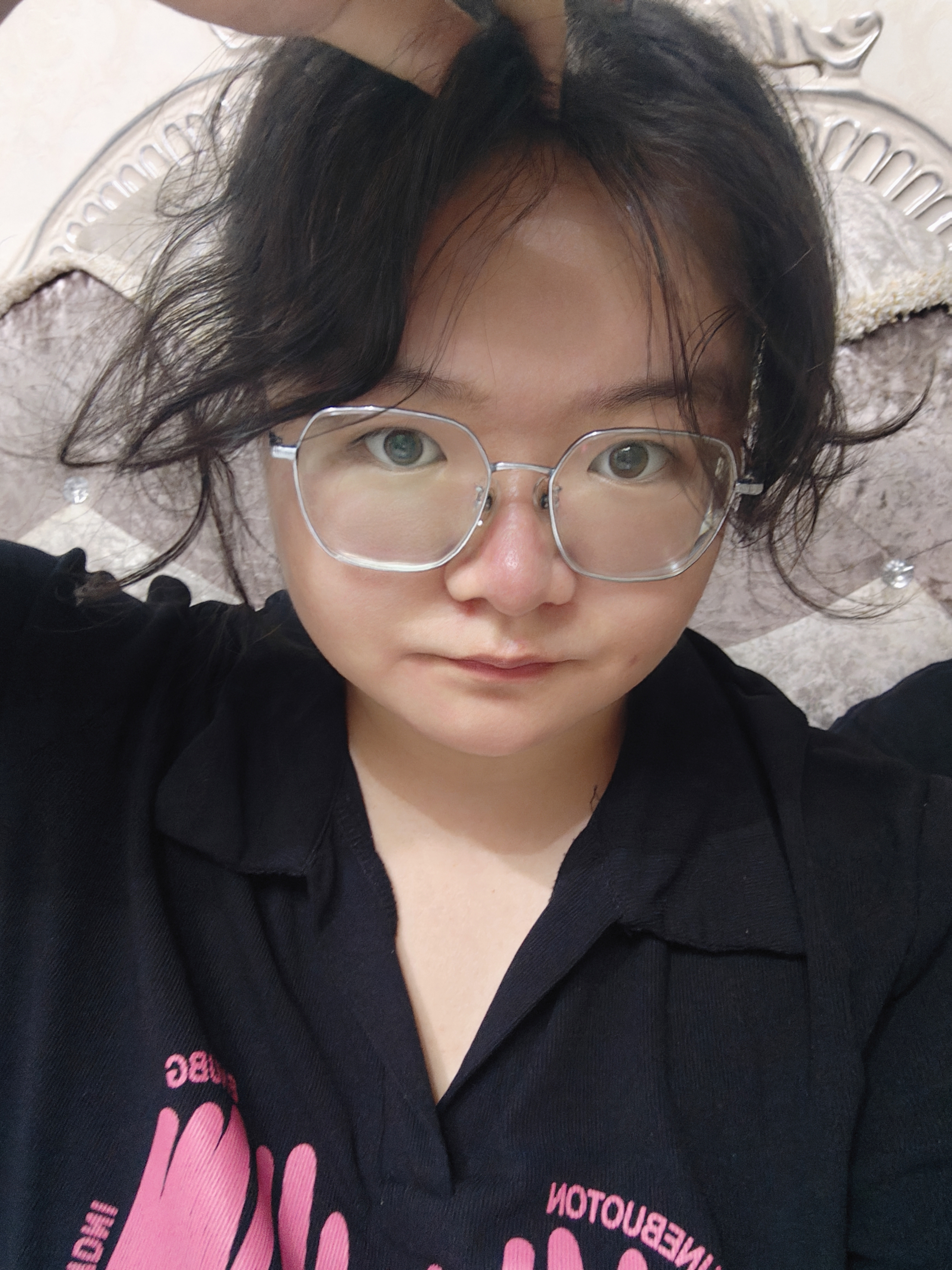 吴教员 照片