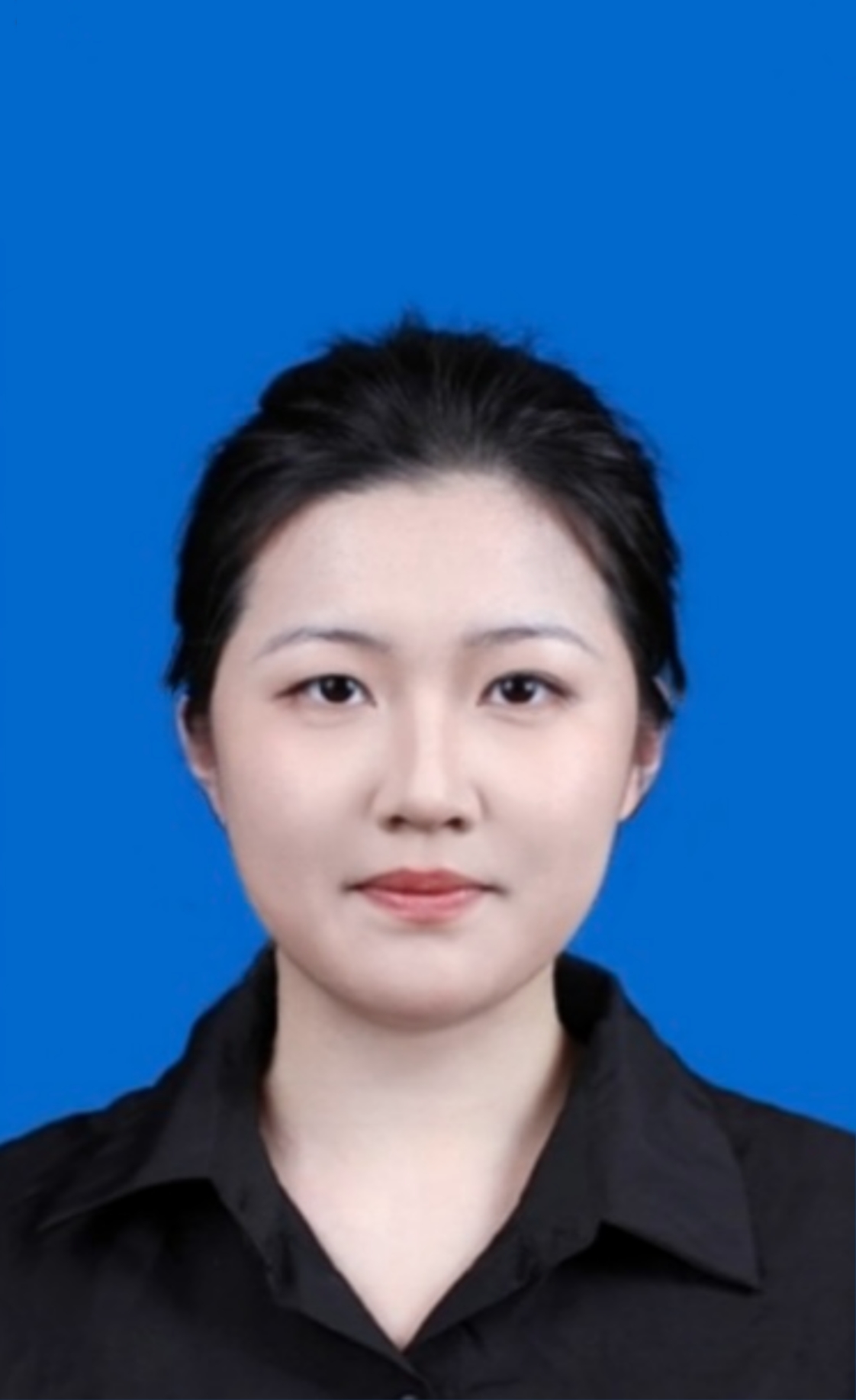 顾教员 照片
