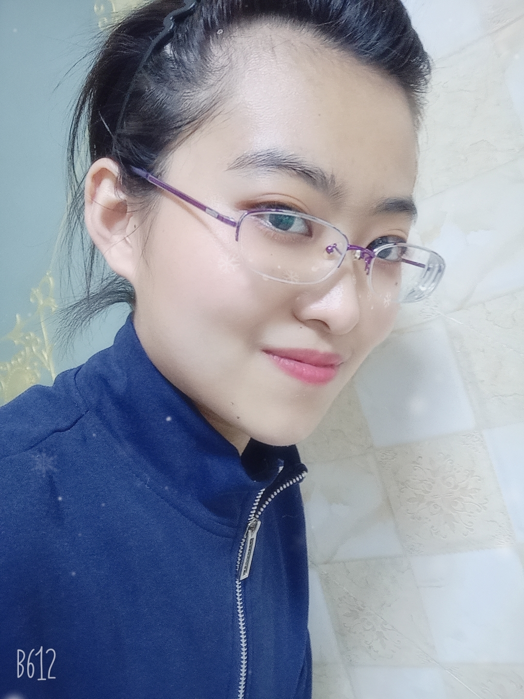 彭教员 照片