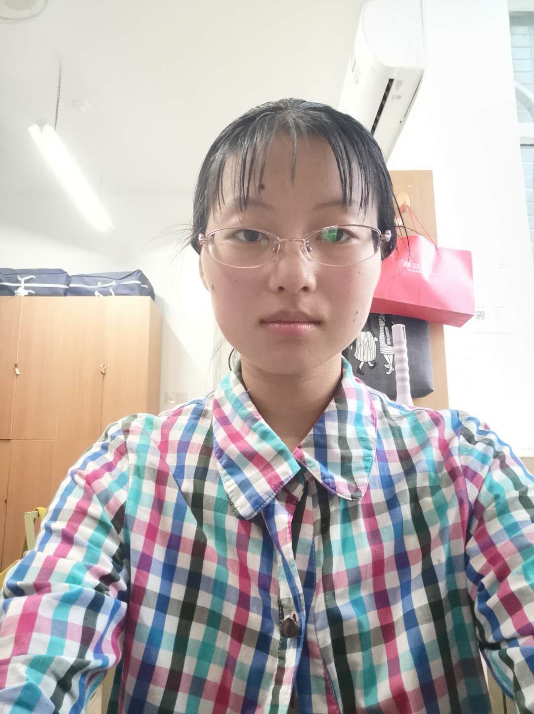 孙教员 照片