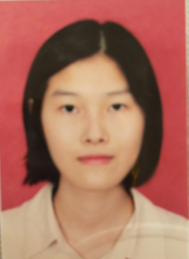 陈教员 照片