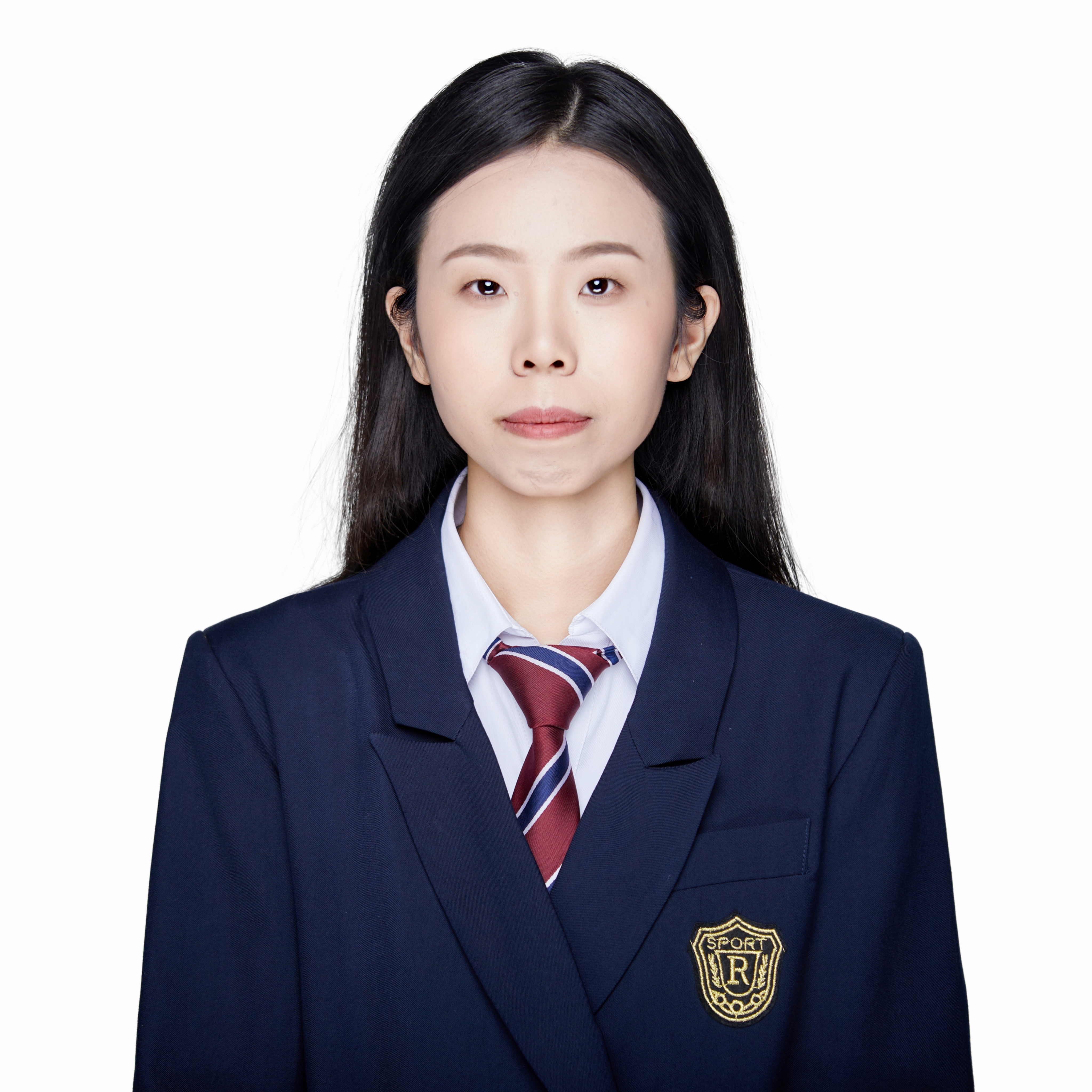 闫教员 照片