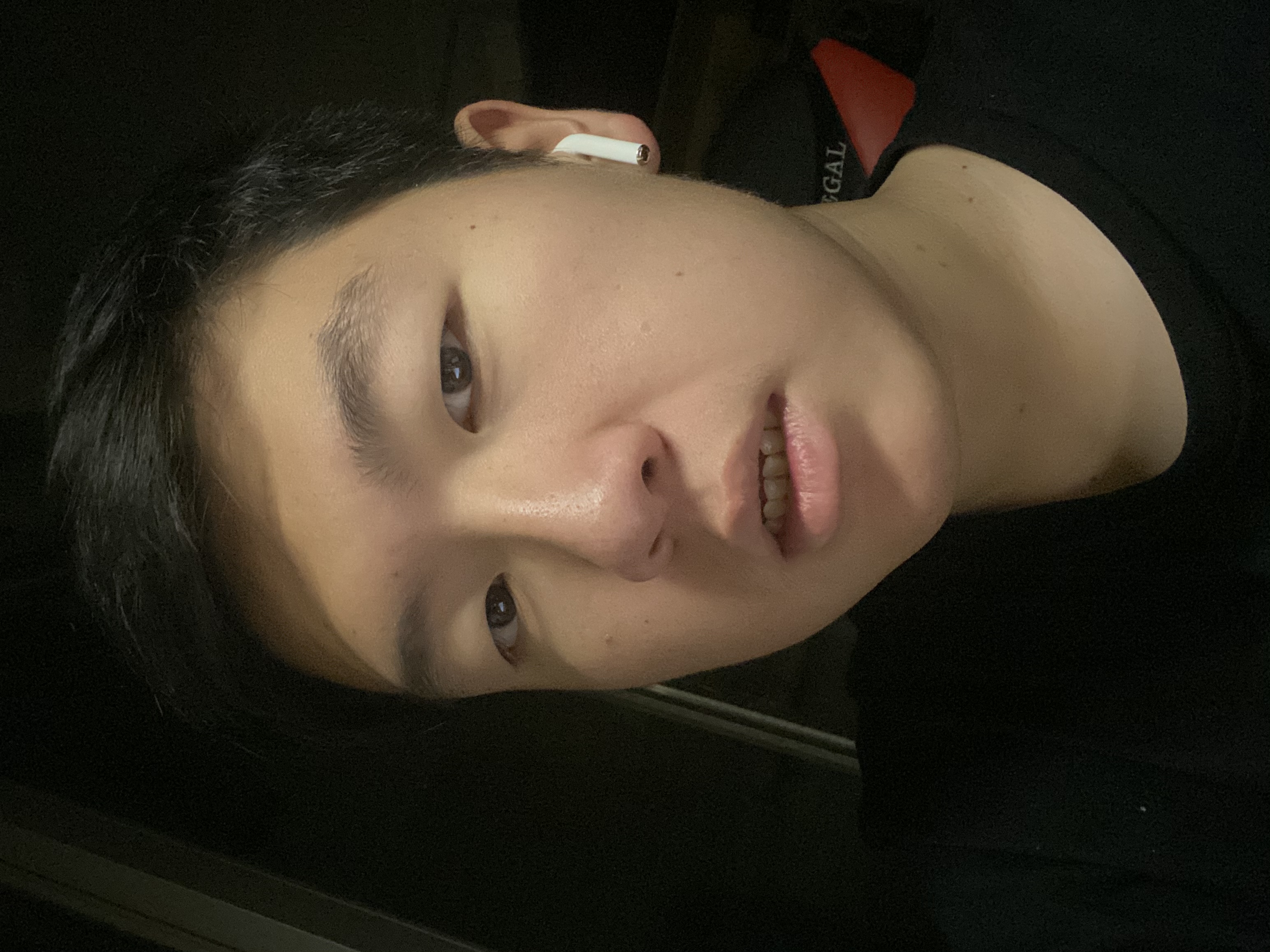 郑教员 照片