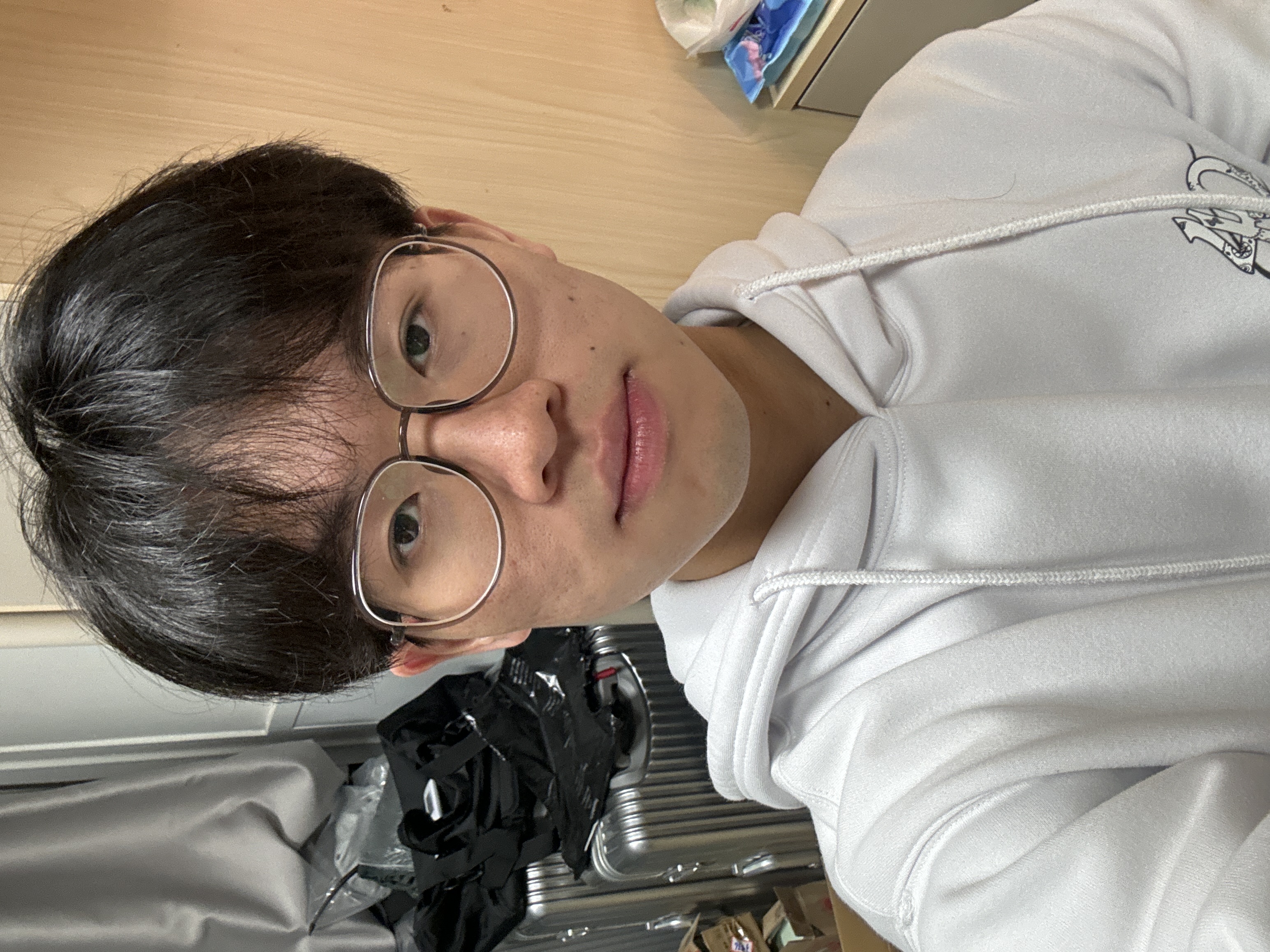 张教员 照片