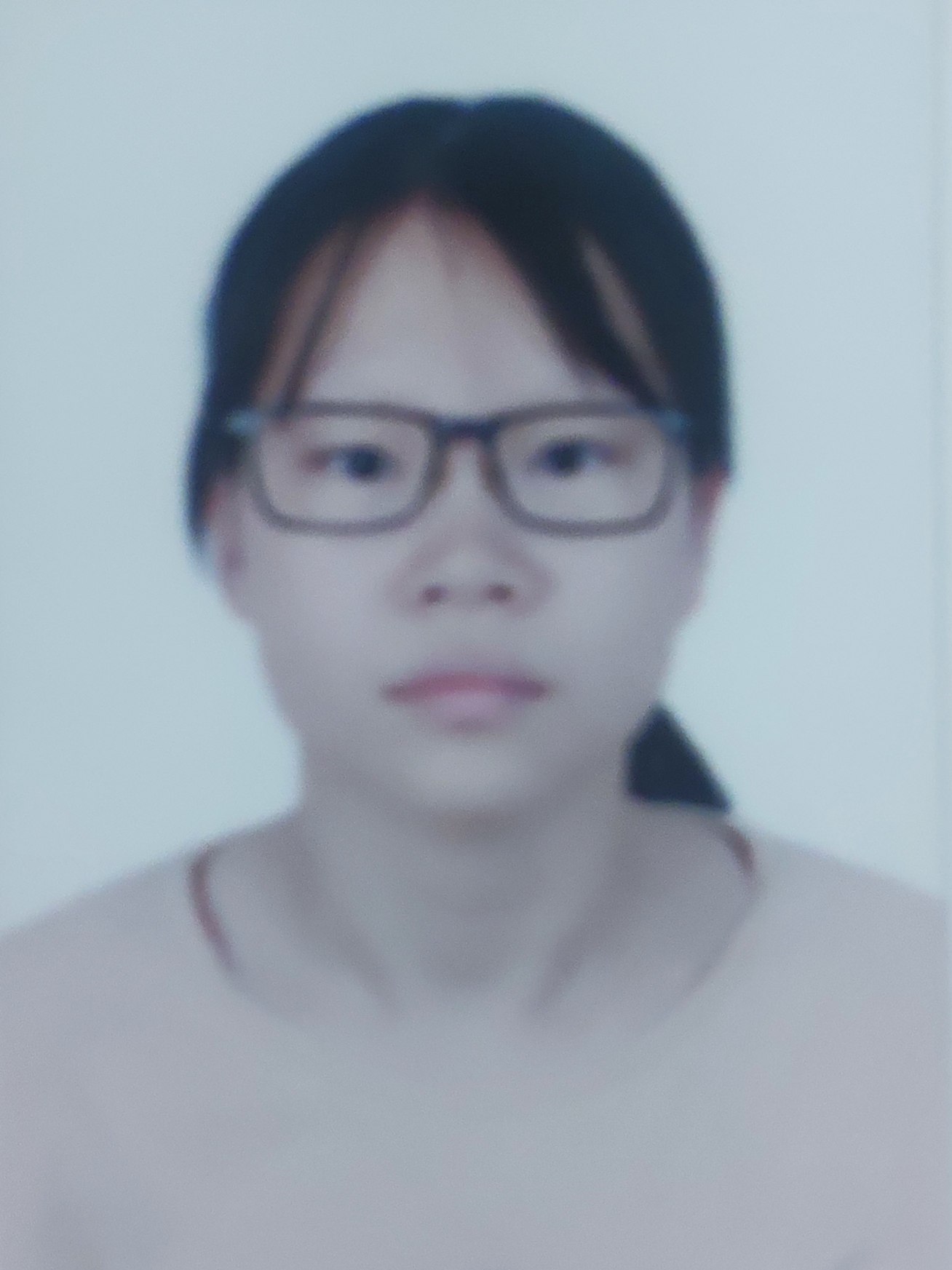翁教员 照片