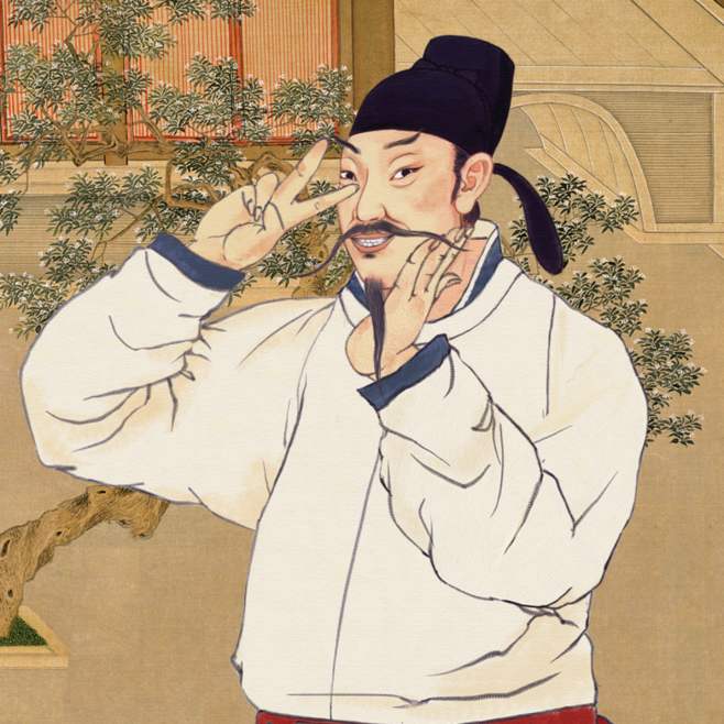 李教员 照片