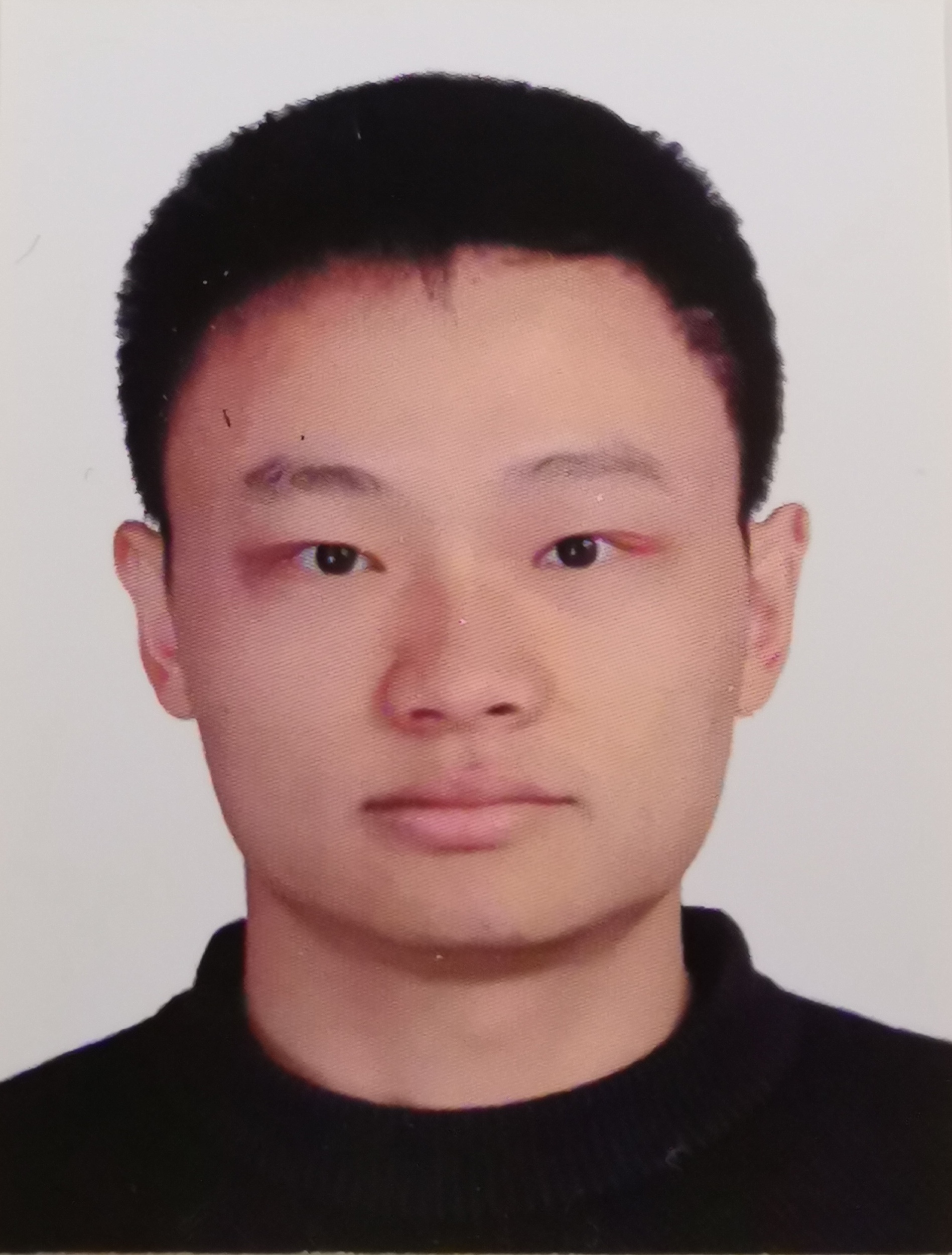 熊教员 照片