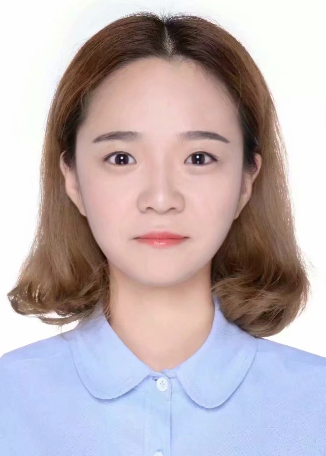 黄教员 照片
