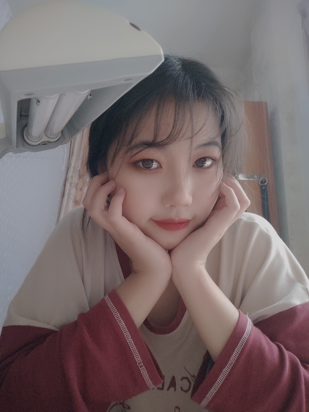 朱教员 照片