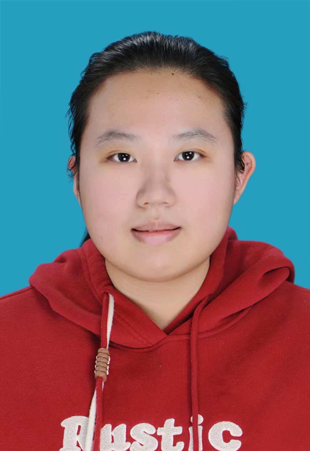 胡教员 照片