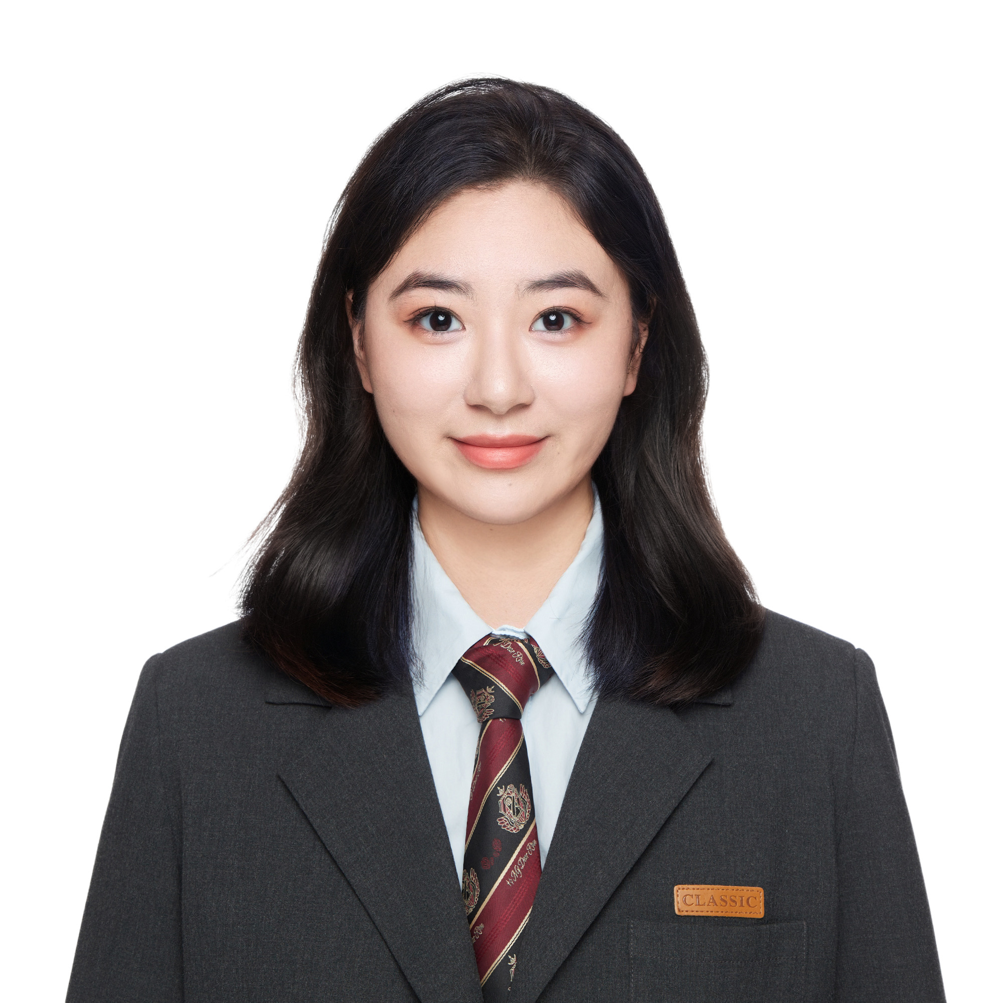 潘教员 照片
