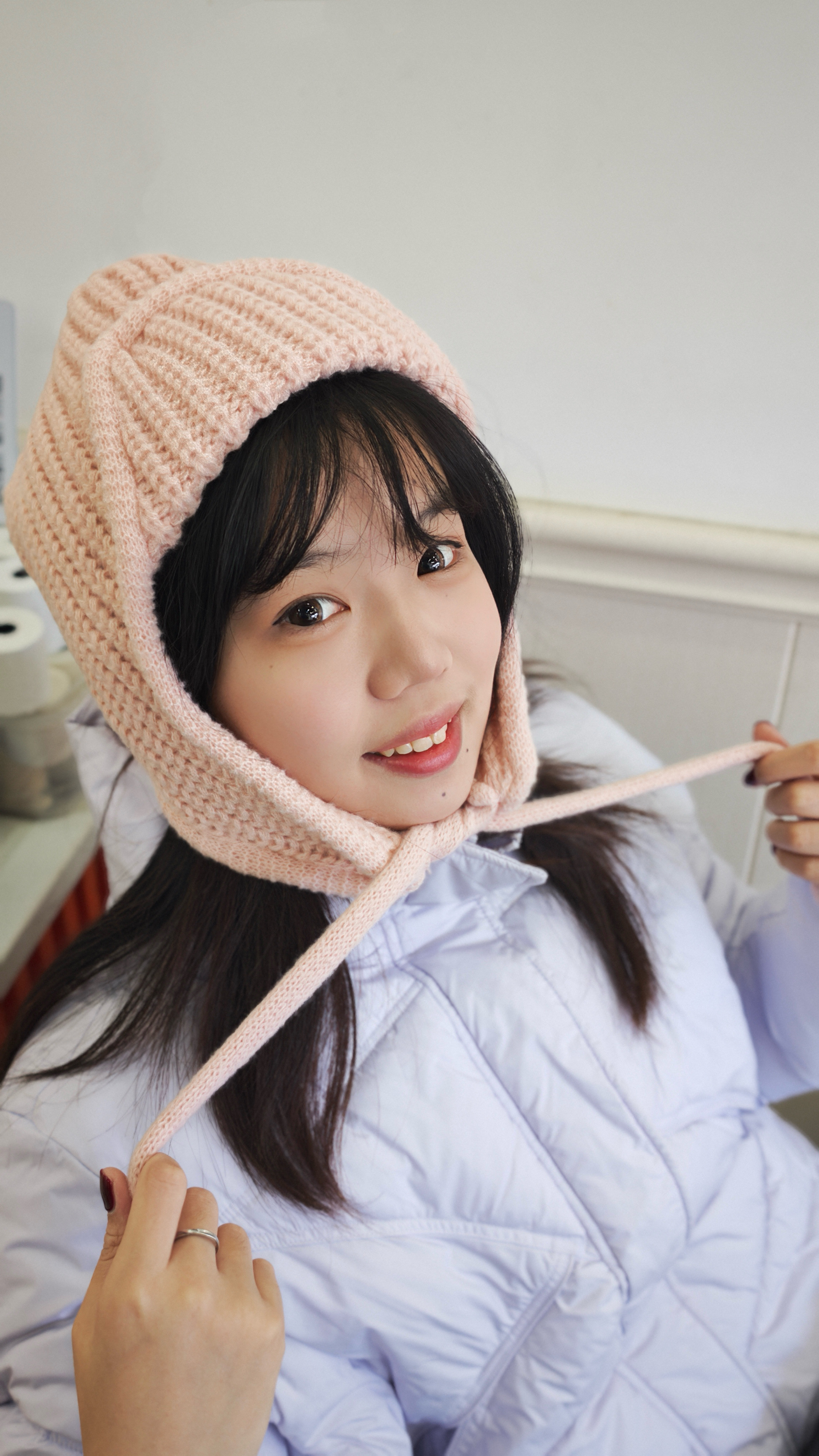 陈教员 照片