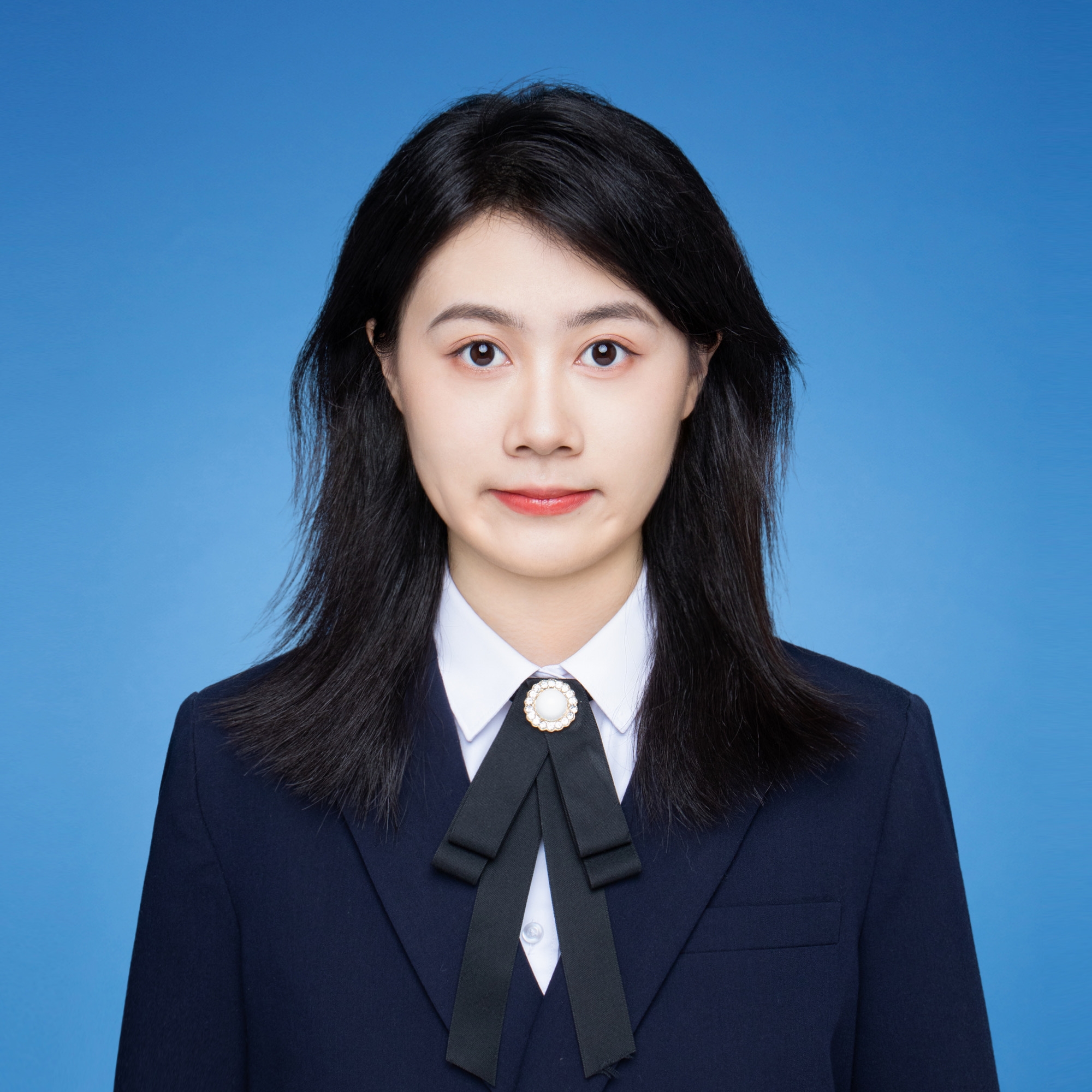 陈教员 照片
