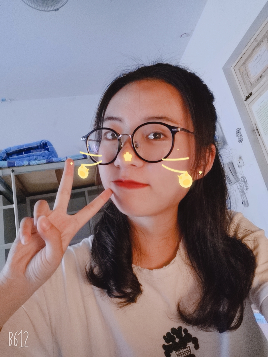 张教员 照片