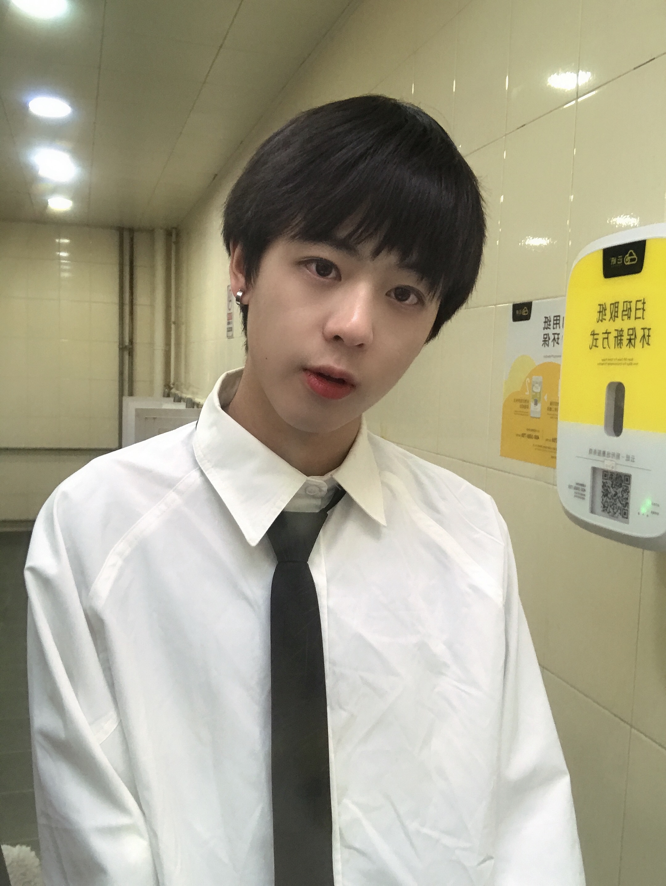 杨教员 照片