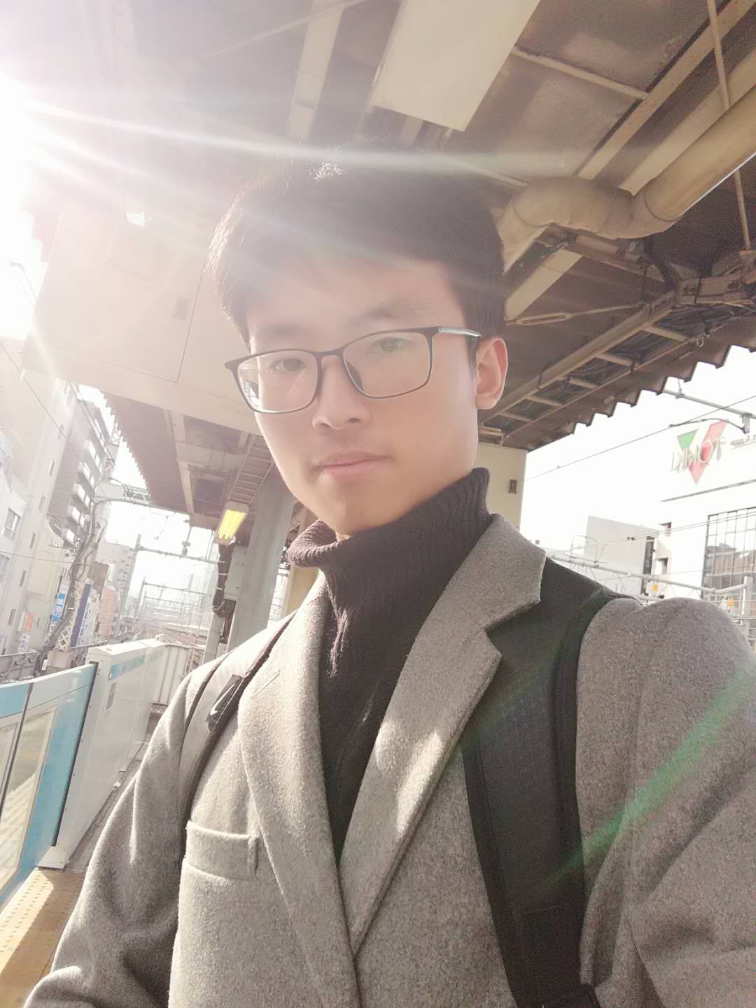 马教员 照片
