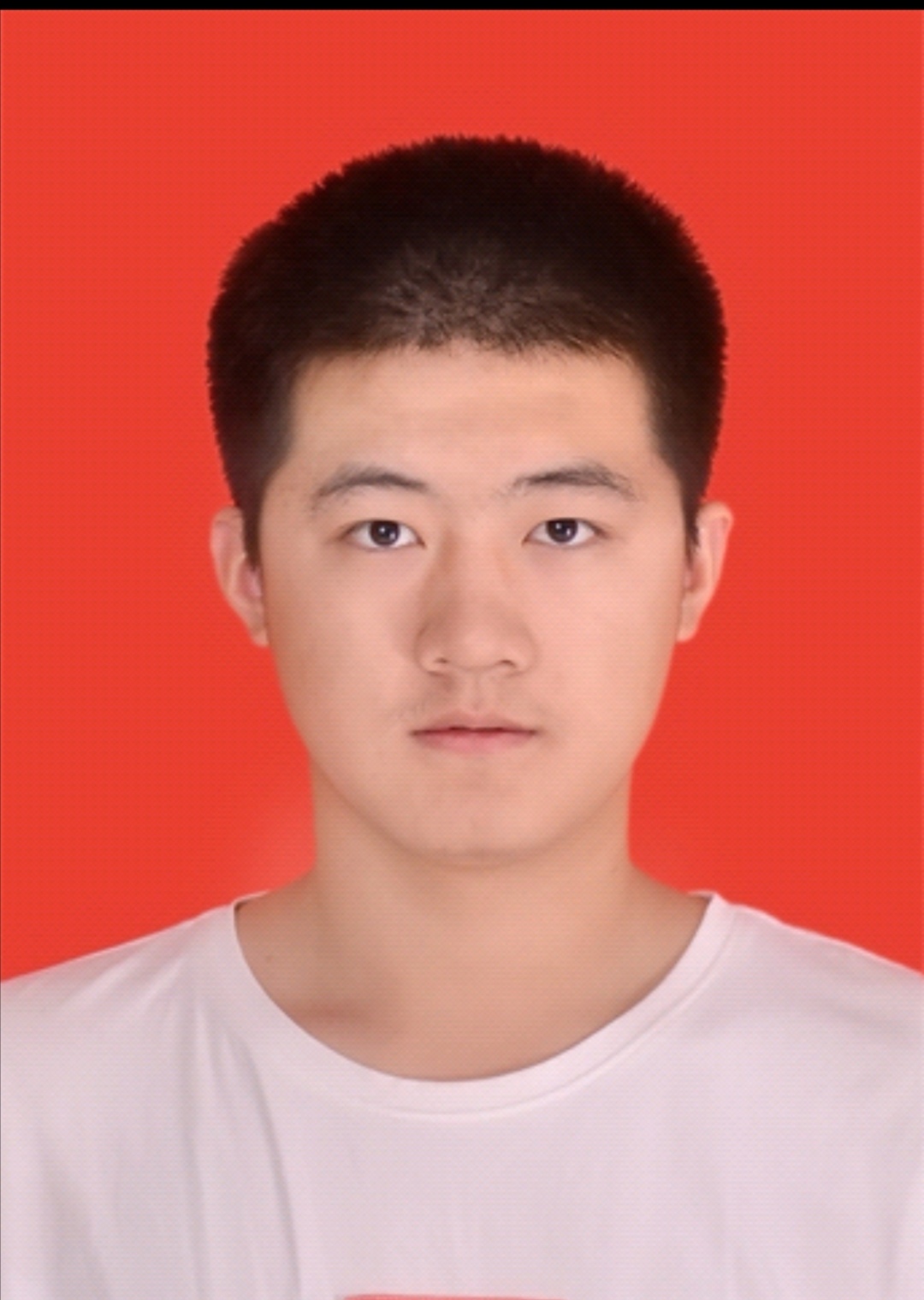 翟教员 照片