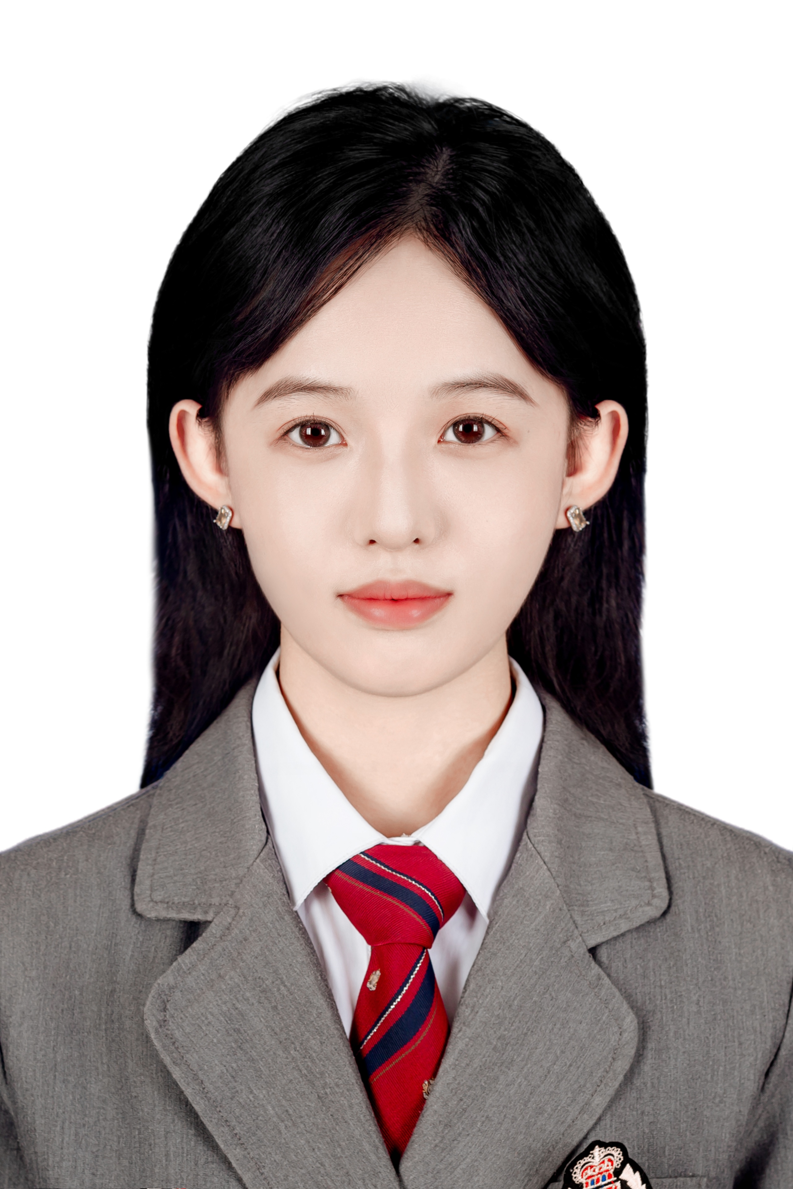 臧教员 照片