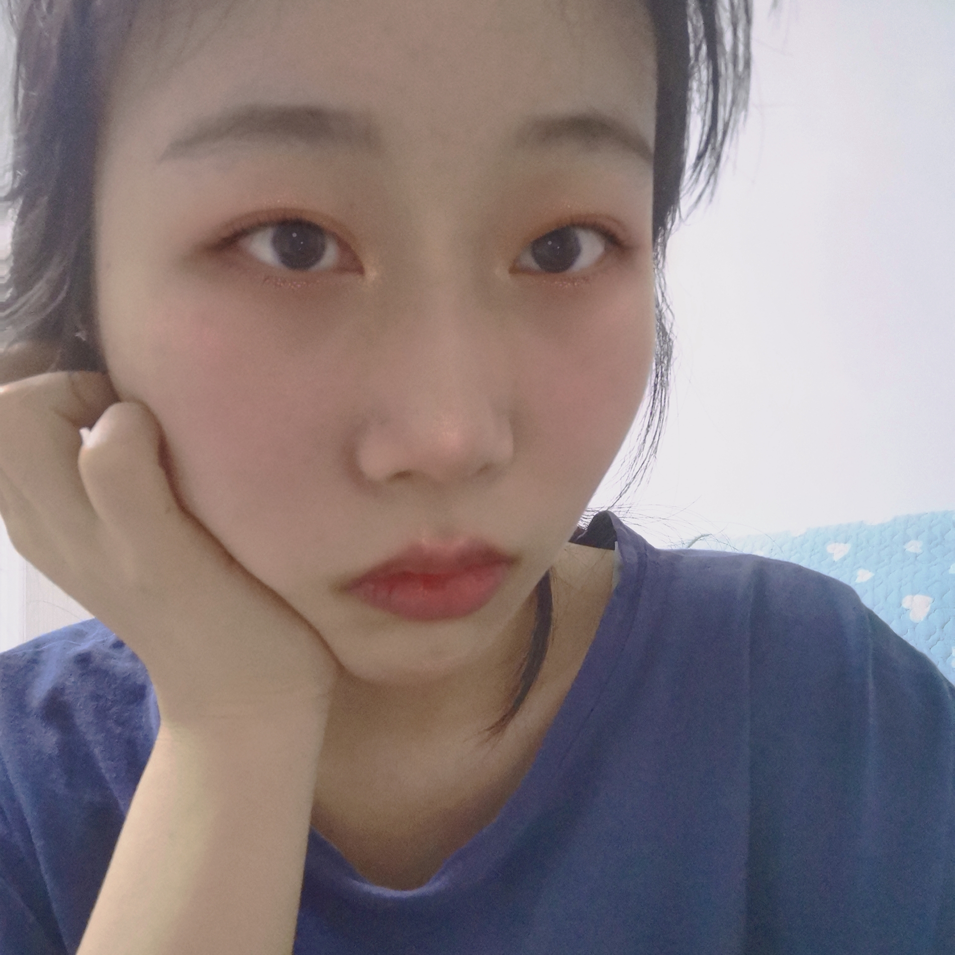 郑教员 照片