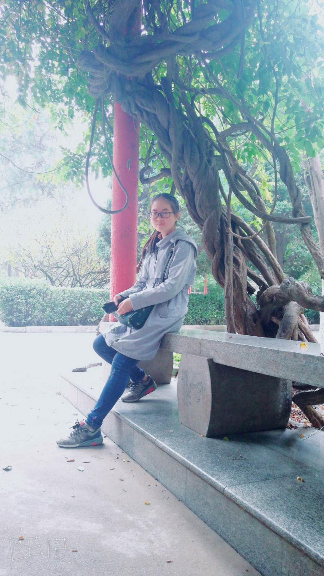 马教员 照片