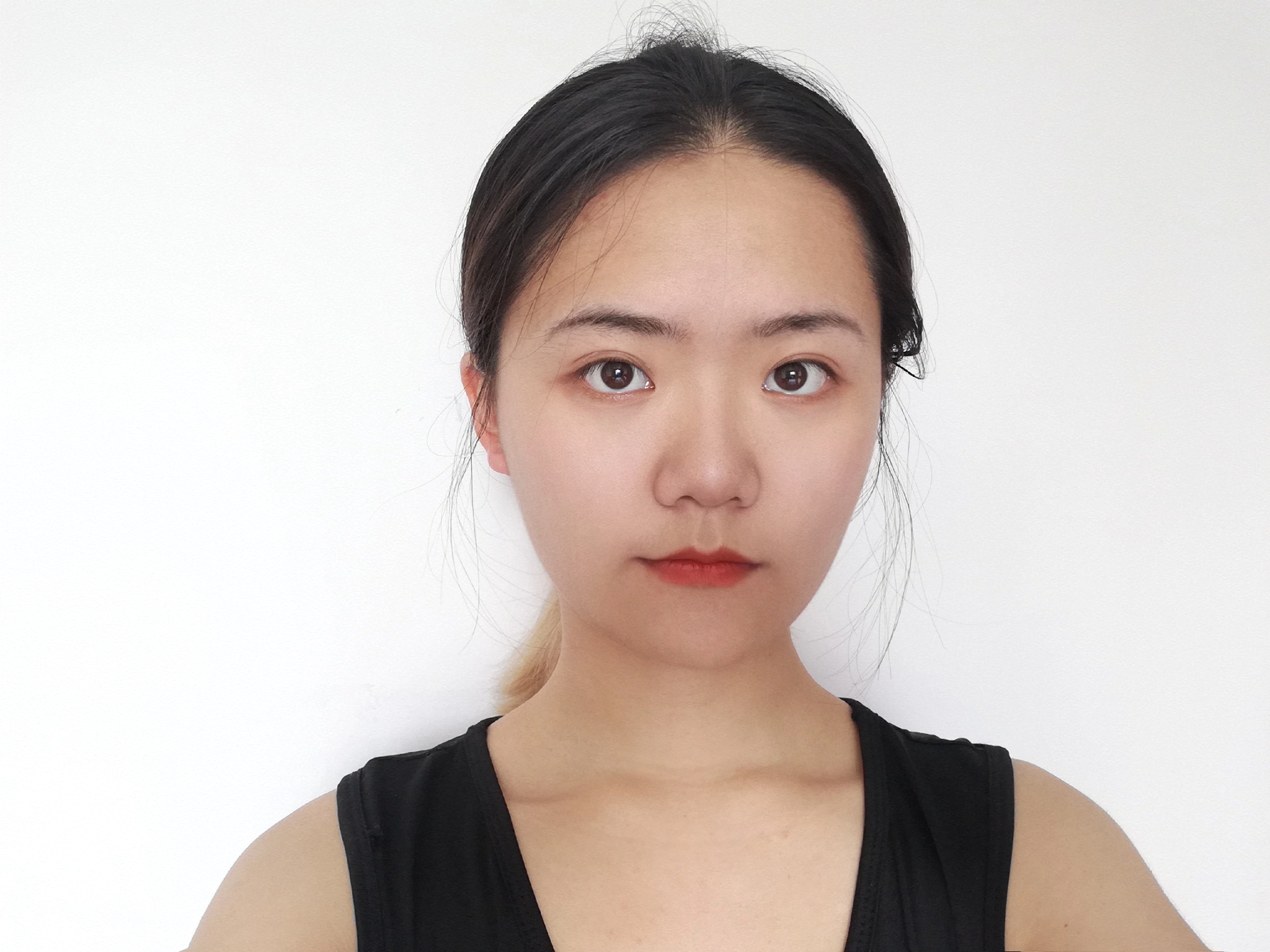 陈教员 照片