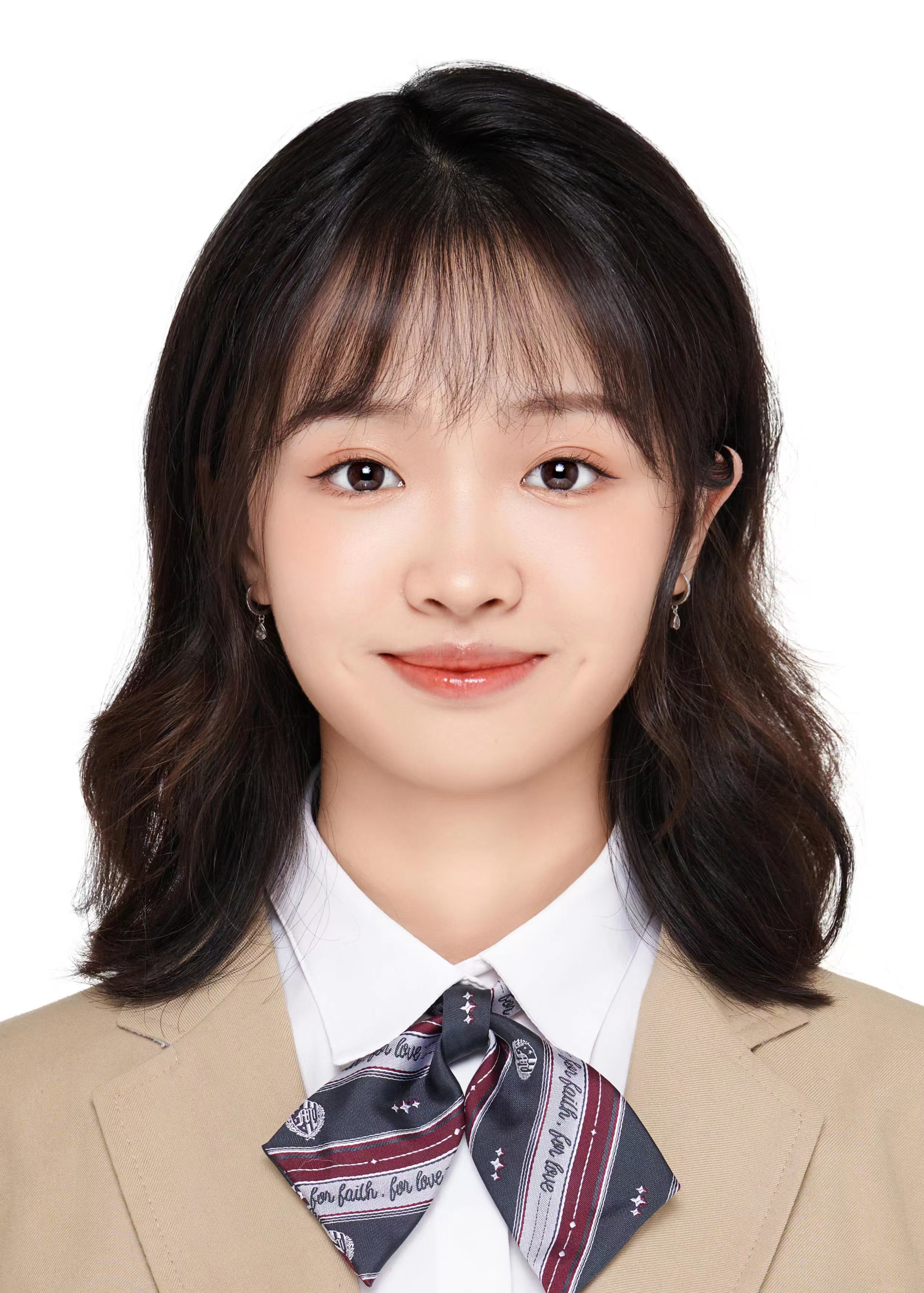 李教员 照片