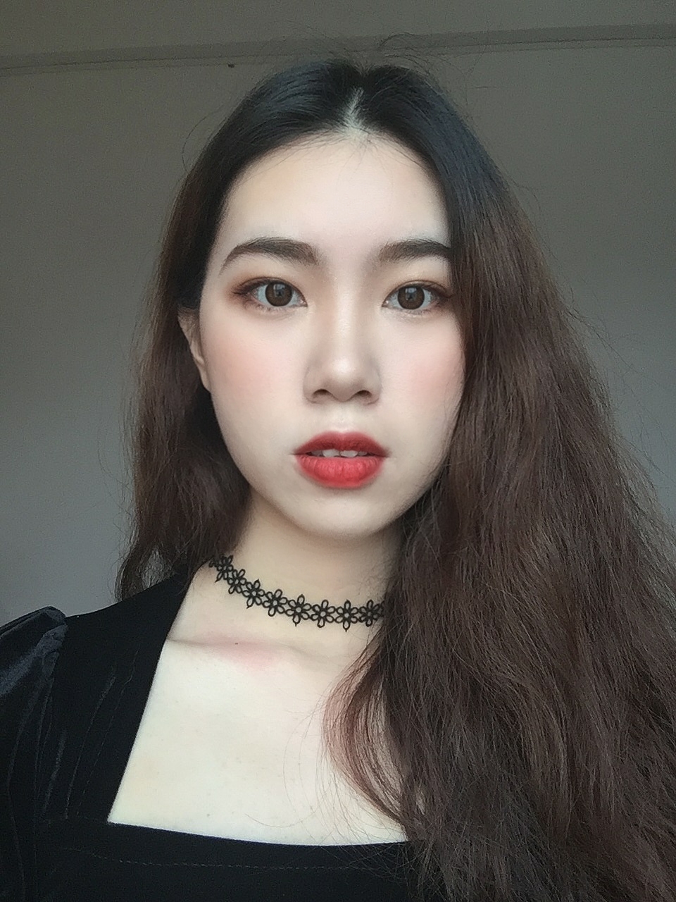 黄教员 照片