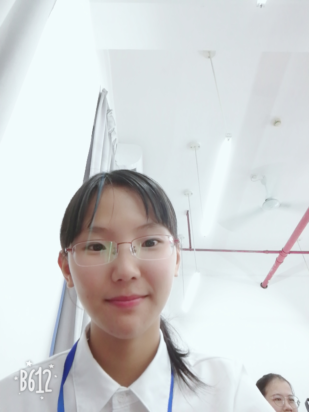 吴教员 照片
