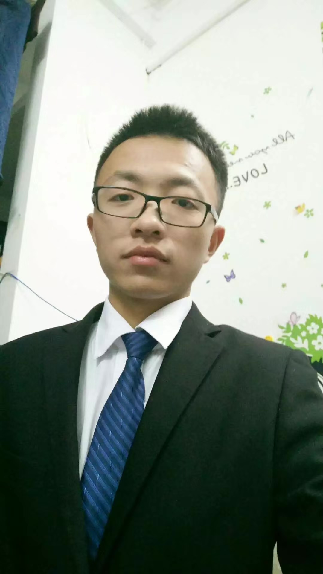 林教员 照片