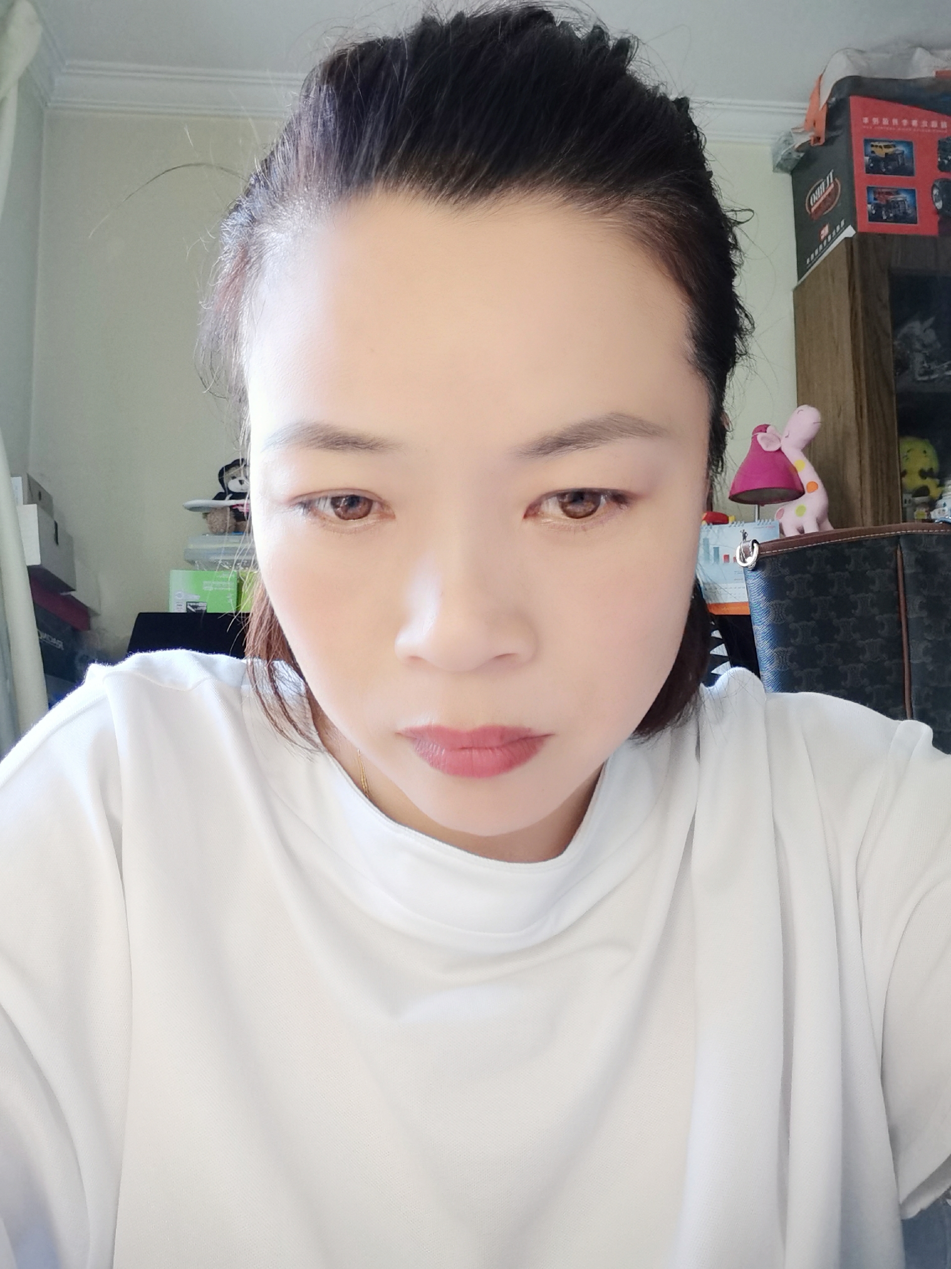 张教员 照片