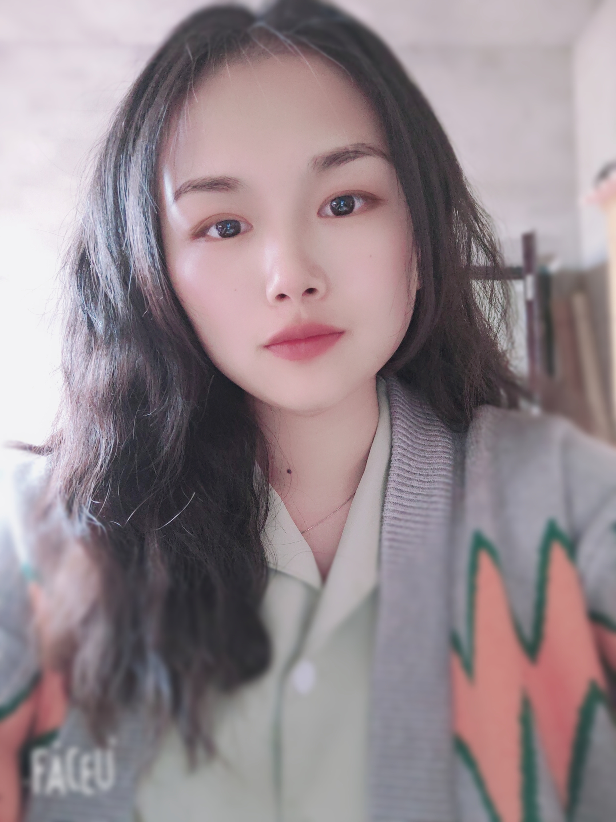 陈教员 照片