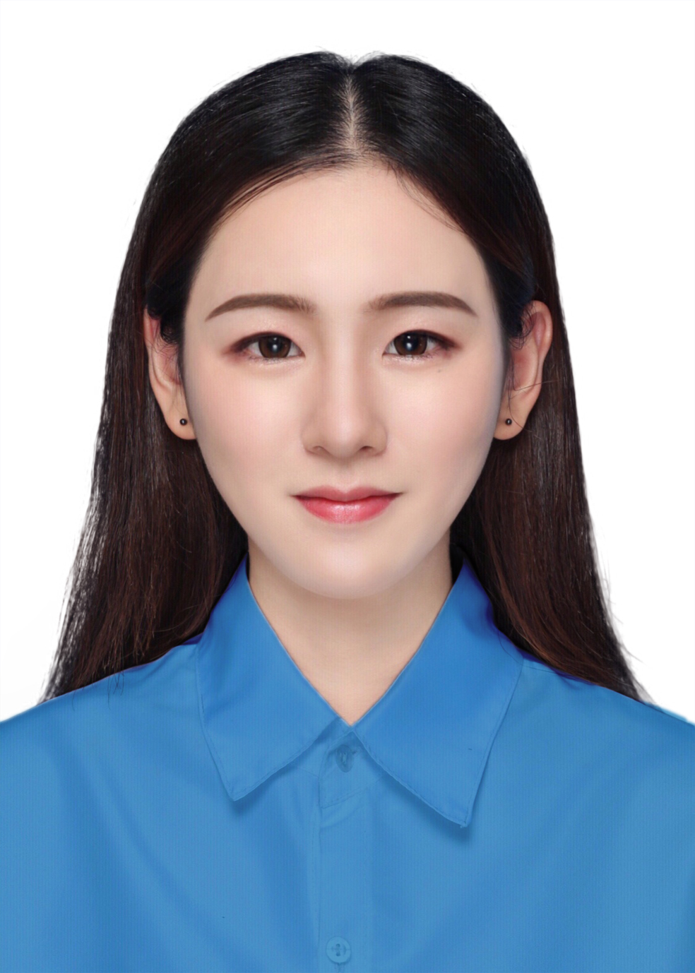 朱教员 照片
