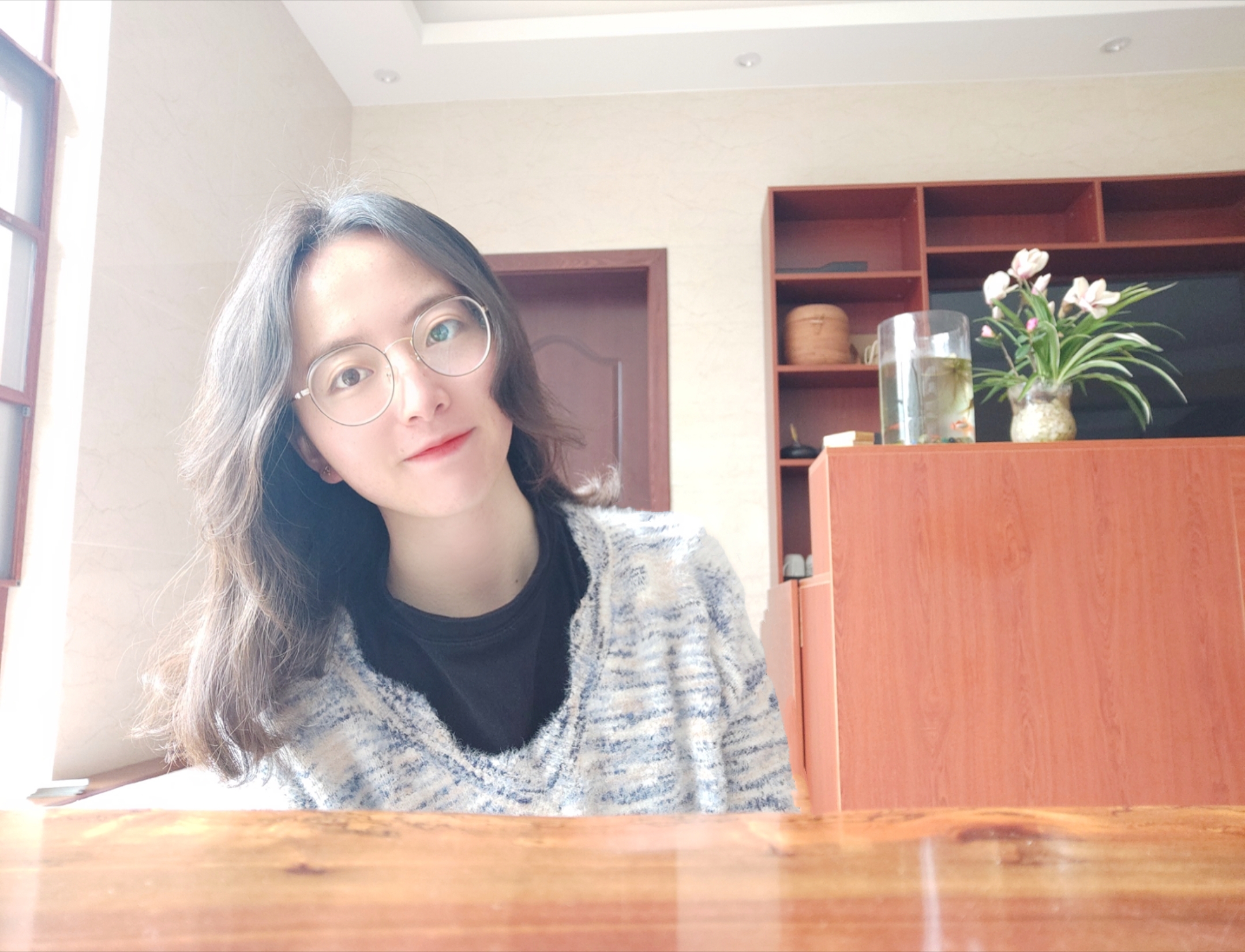 段教员 照片