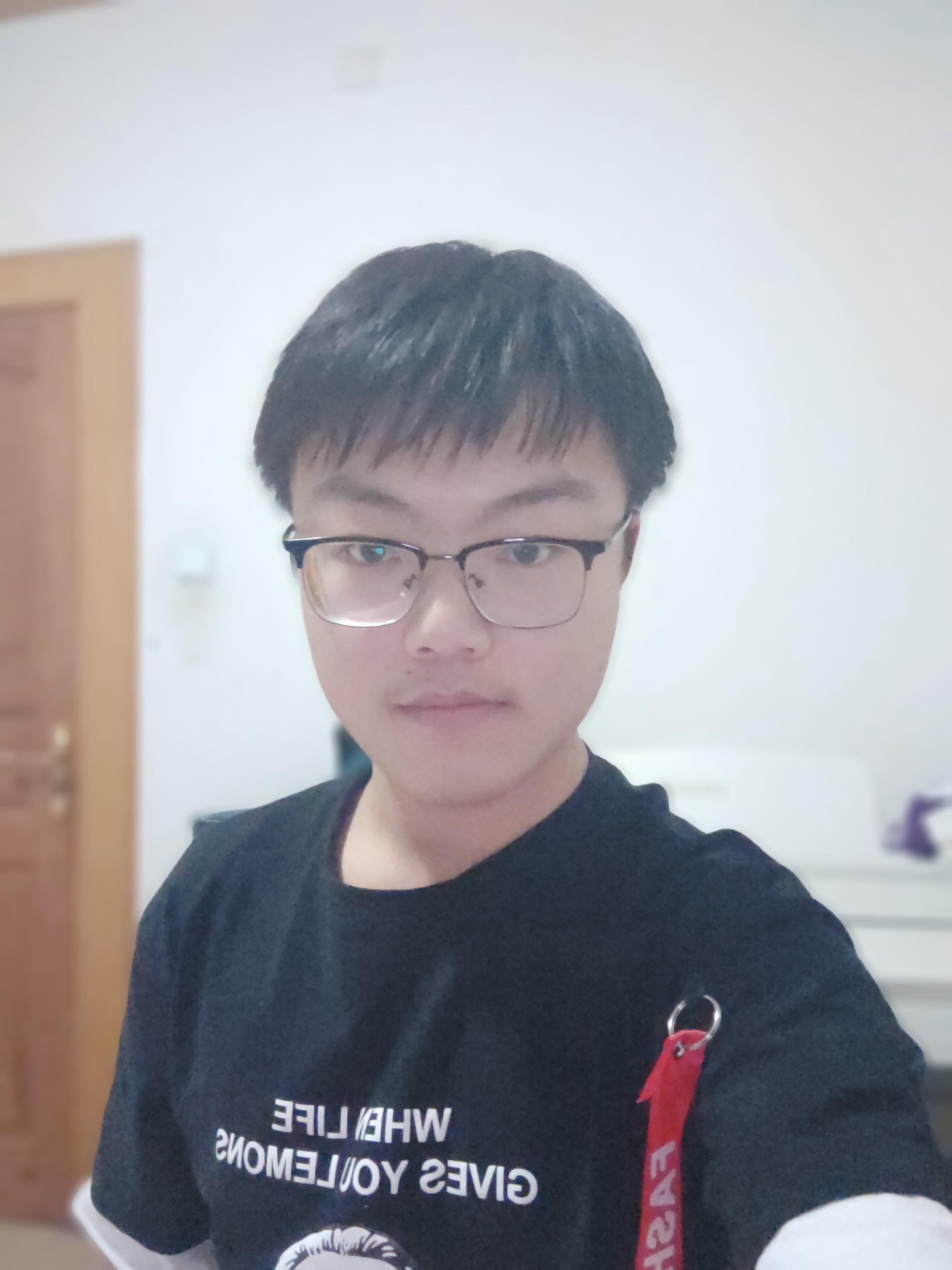 罗教员 照片