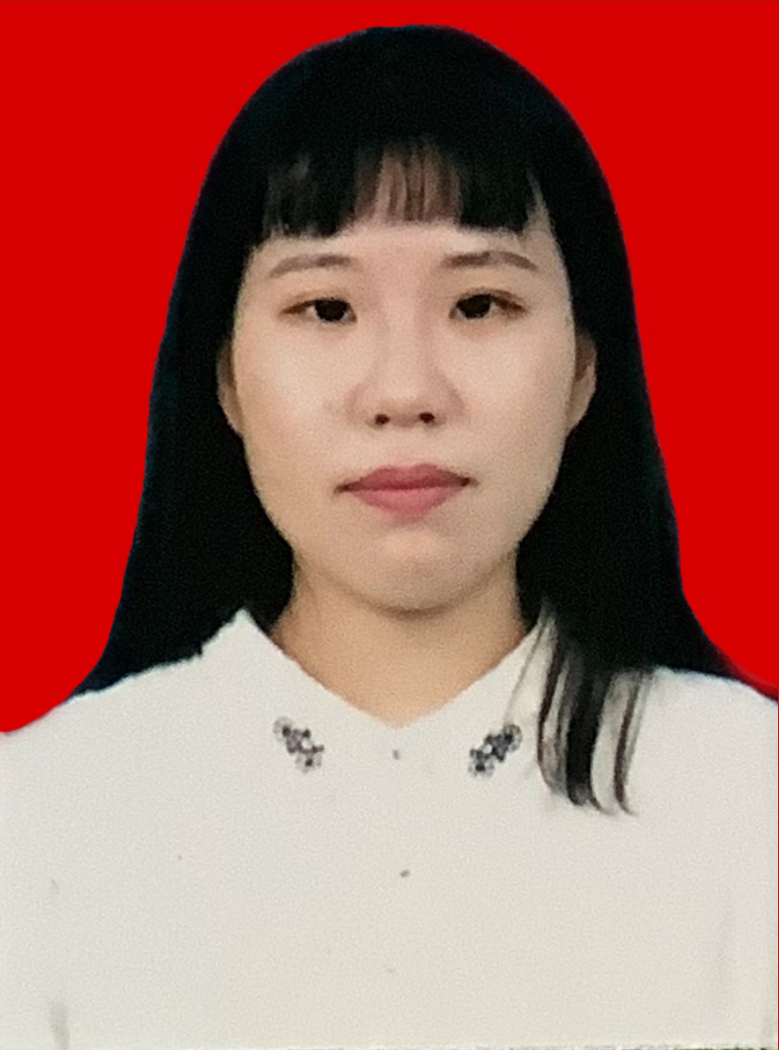 吴教员 照片