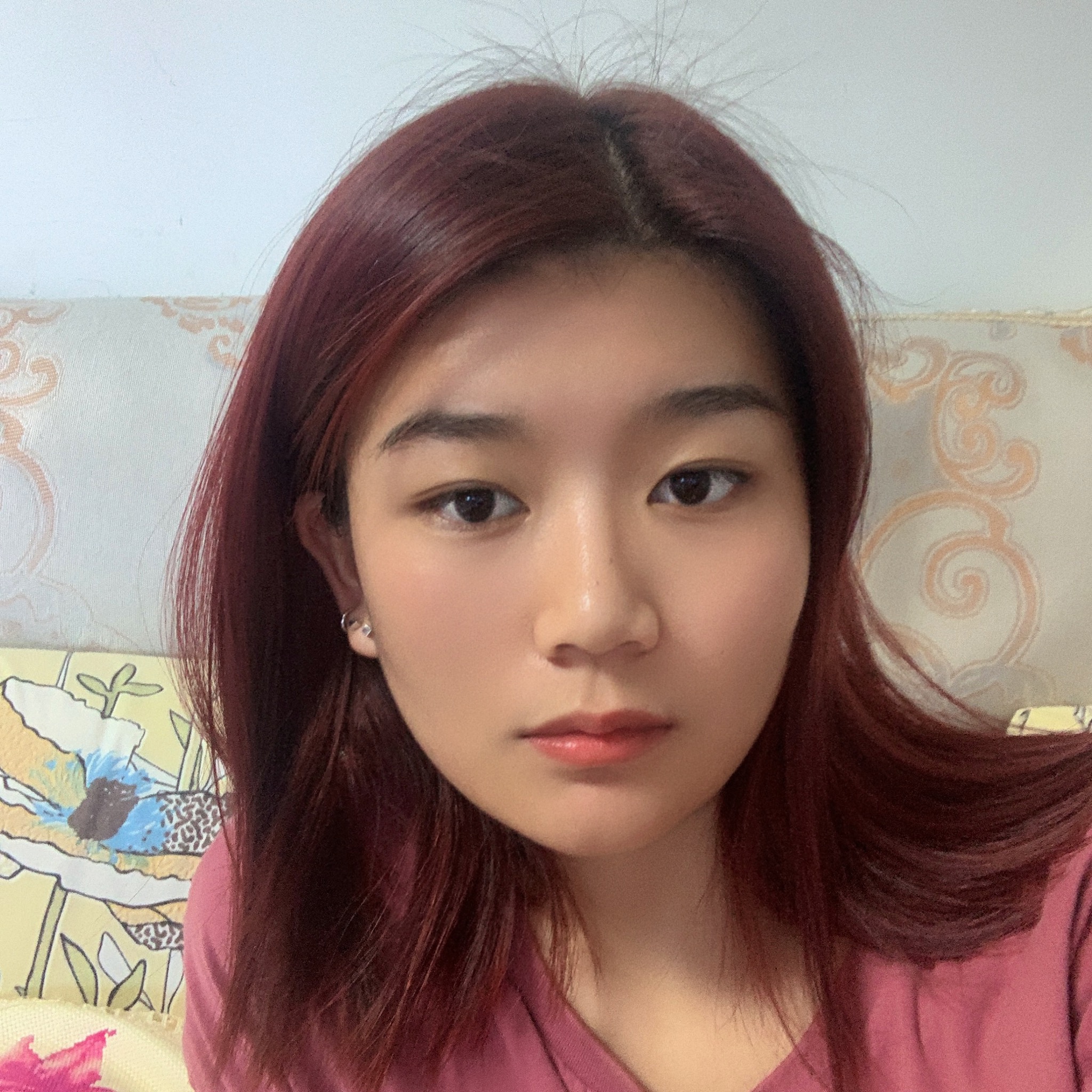 陈教员 照片