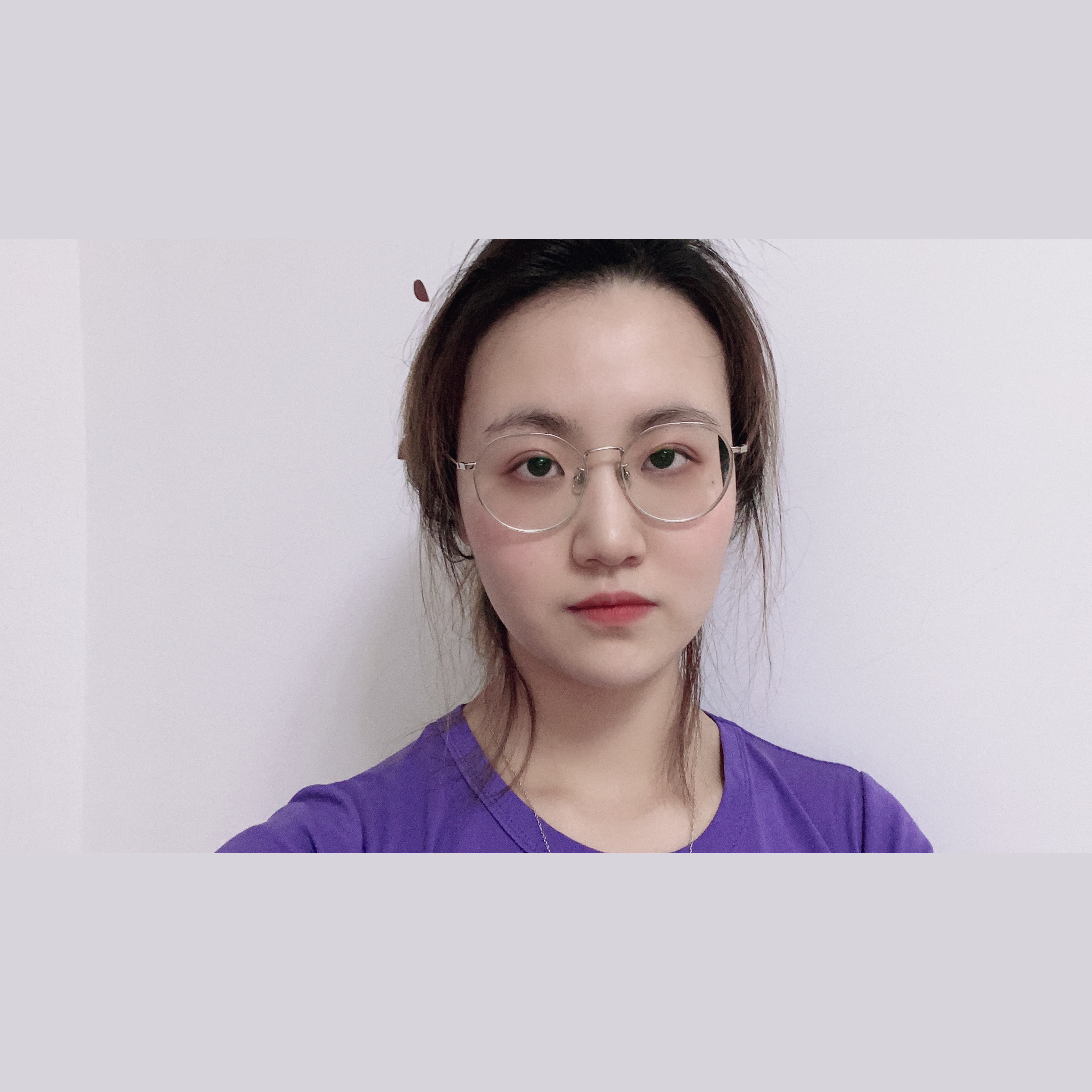 朱教员 照片