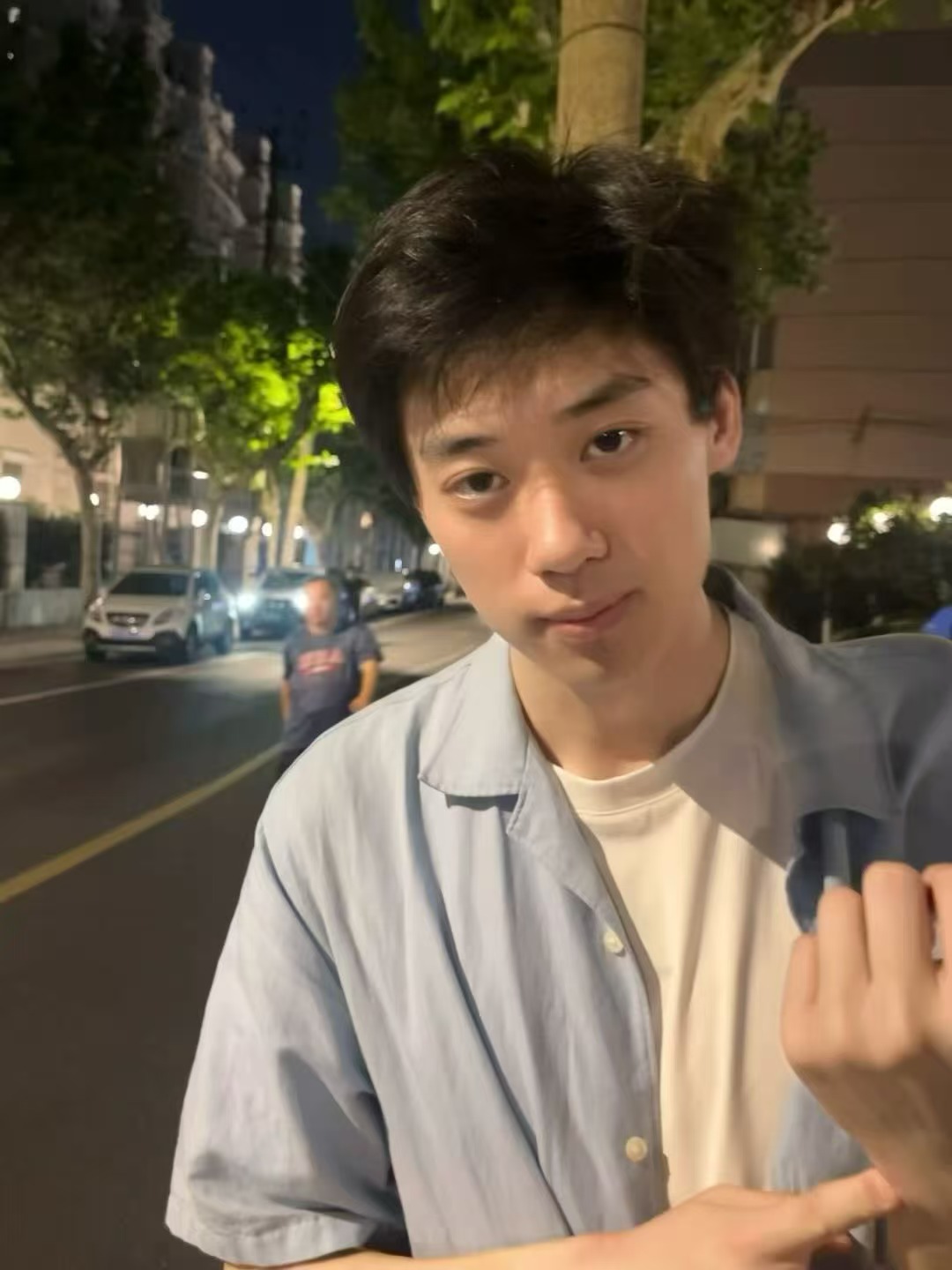 赵教员 照片