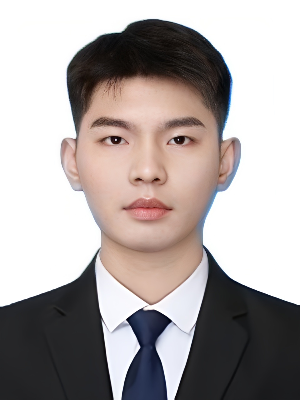 吕教员 照片