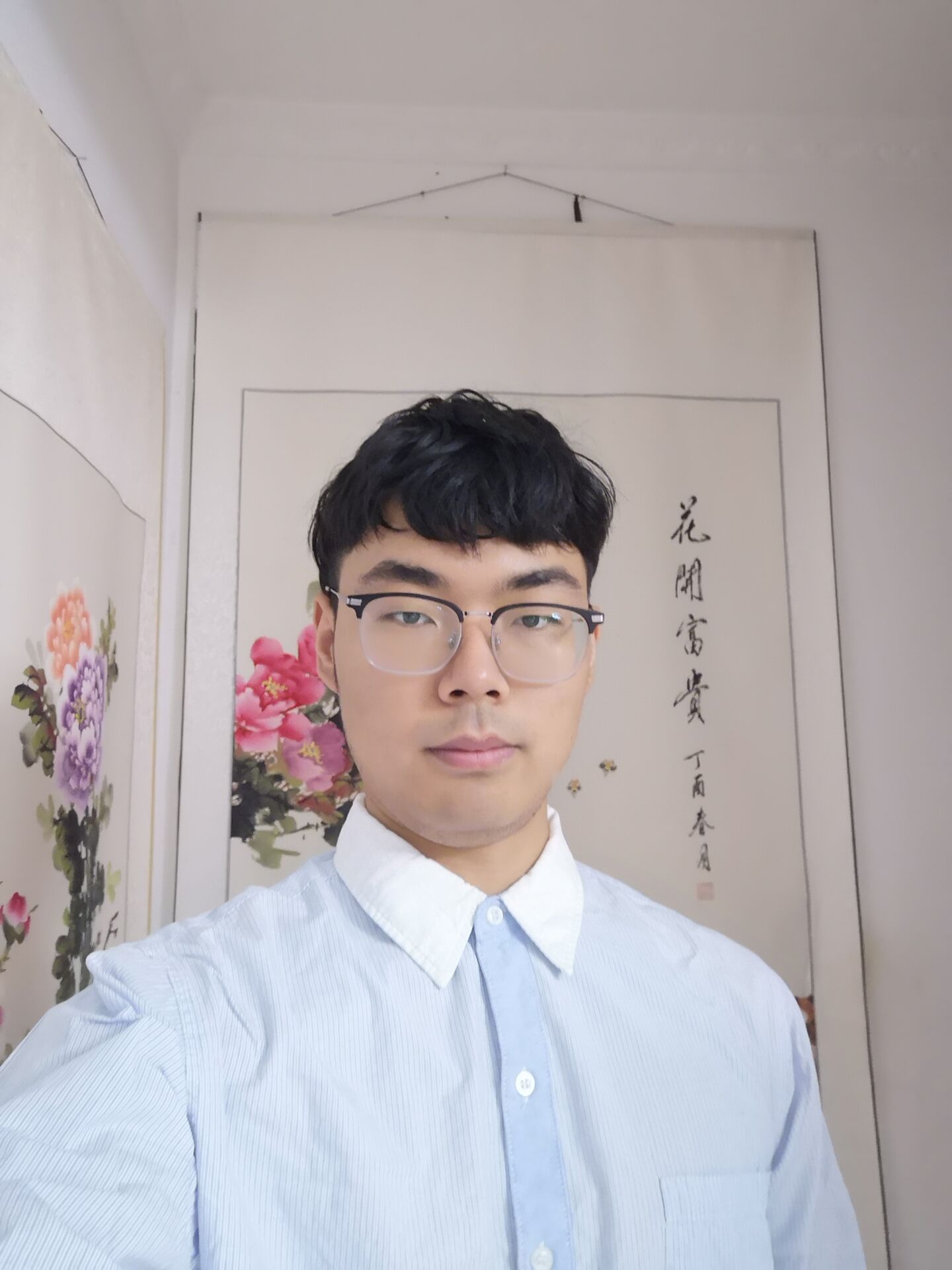 桂教员 照片