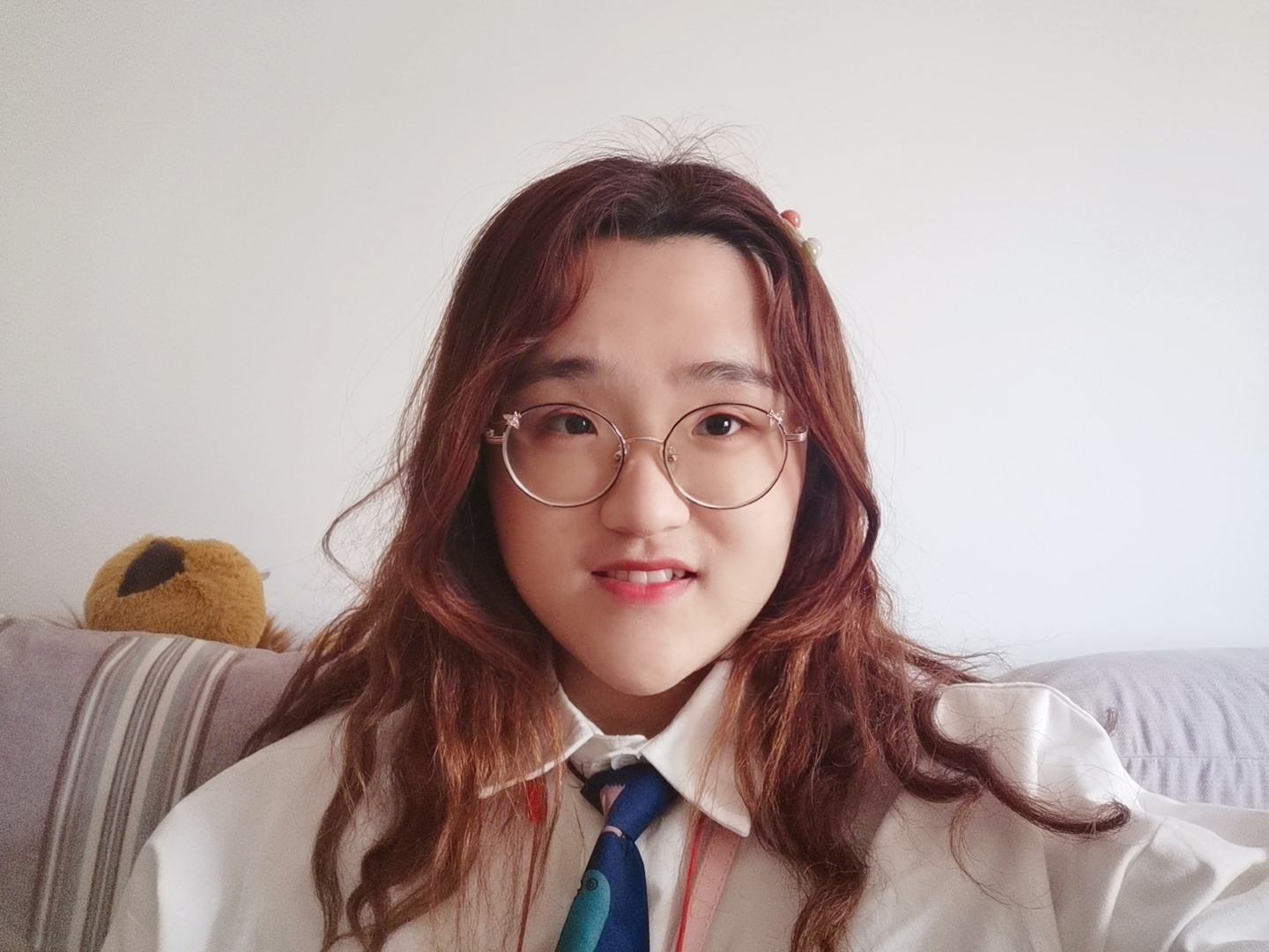 崔教员 照片